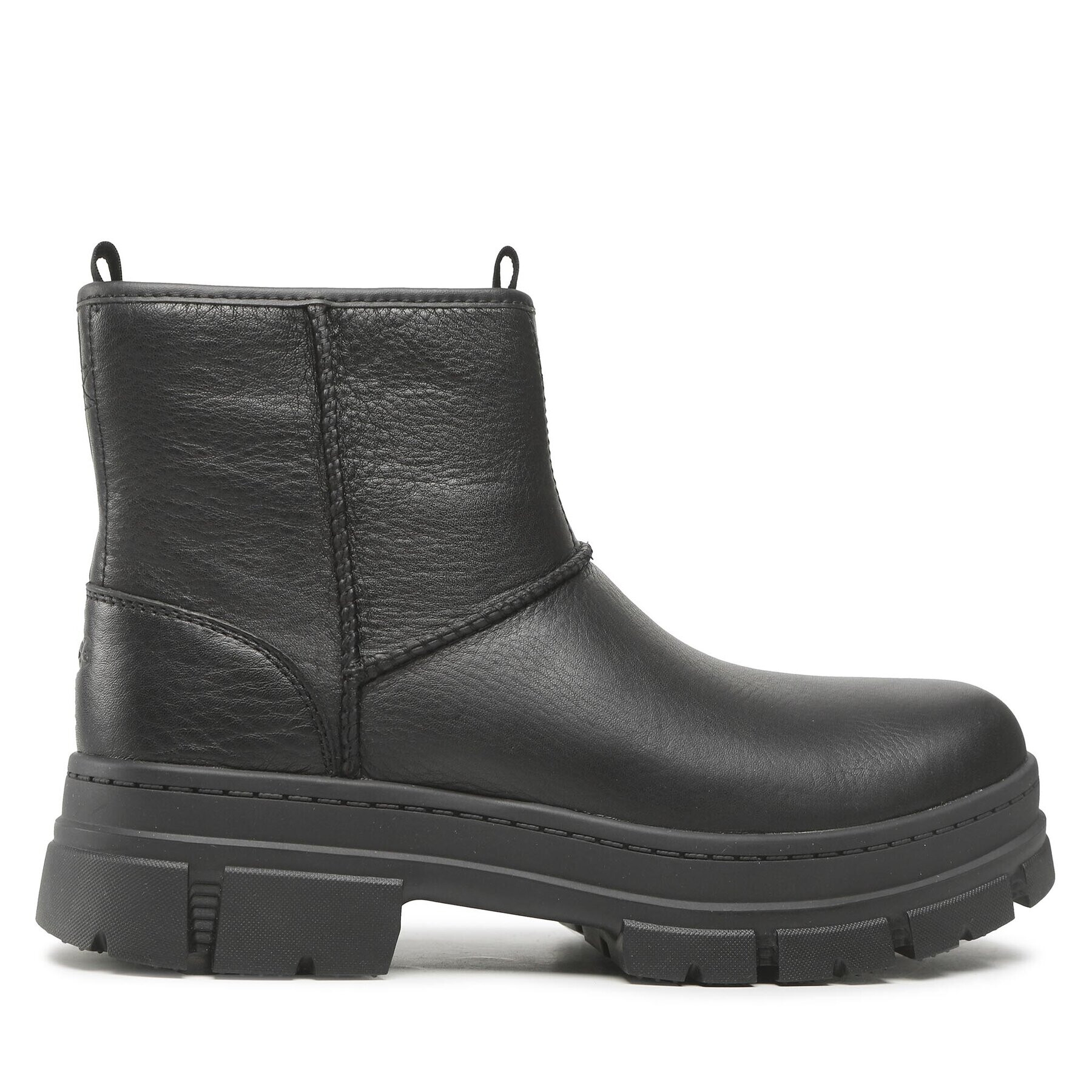 Ugg Ботуши M Skyview Classic Pull-On 1135312 Черен - Pepit.bg