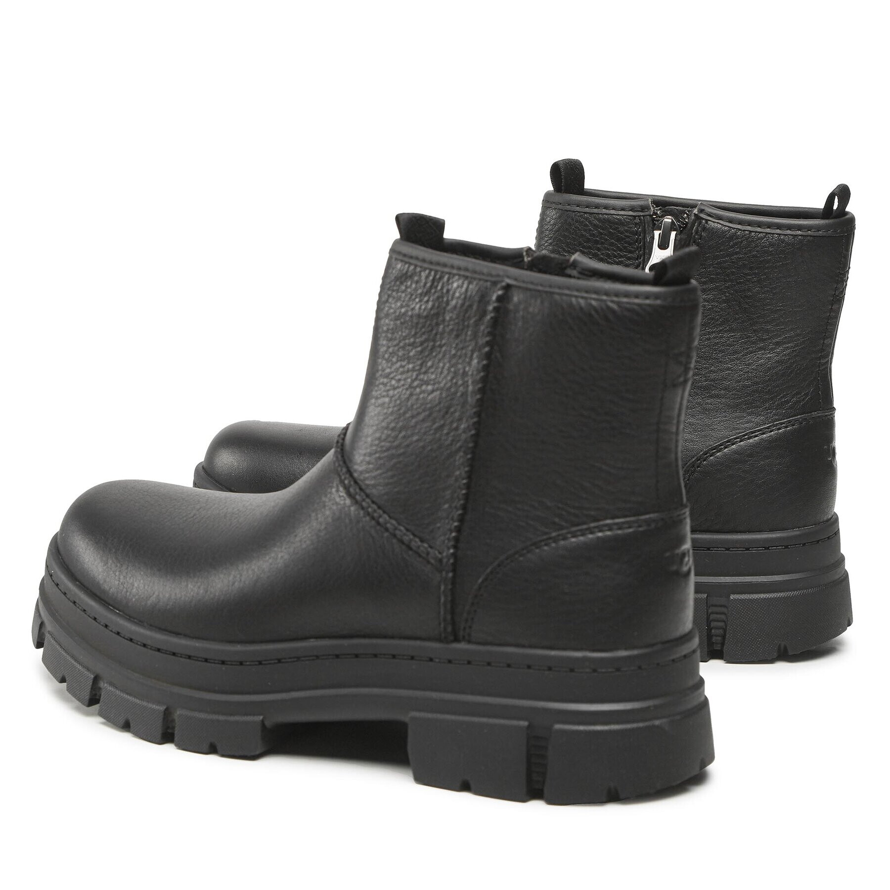 Ugg Ботуши M Skyview Classic Pull-On 1135312 Черен - Pepit.bg