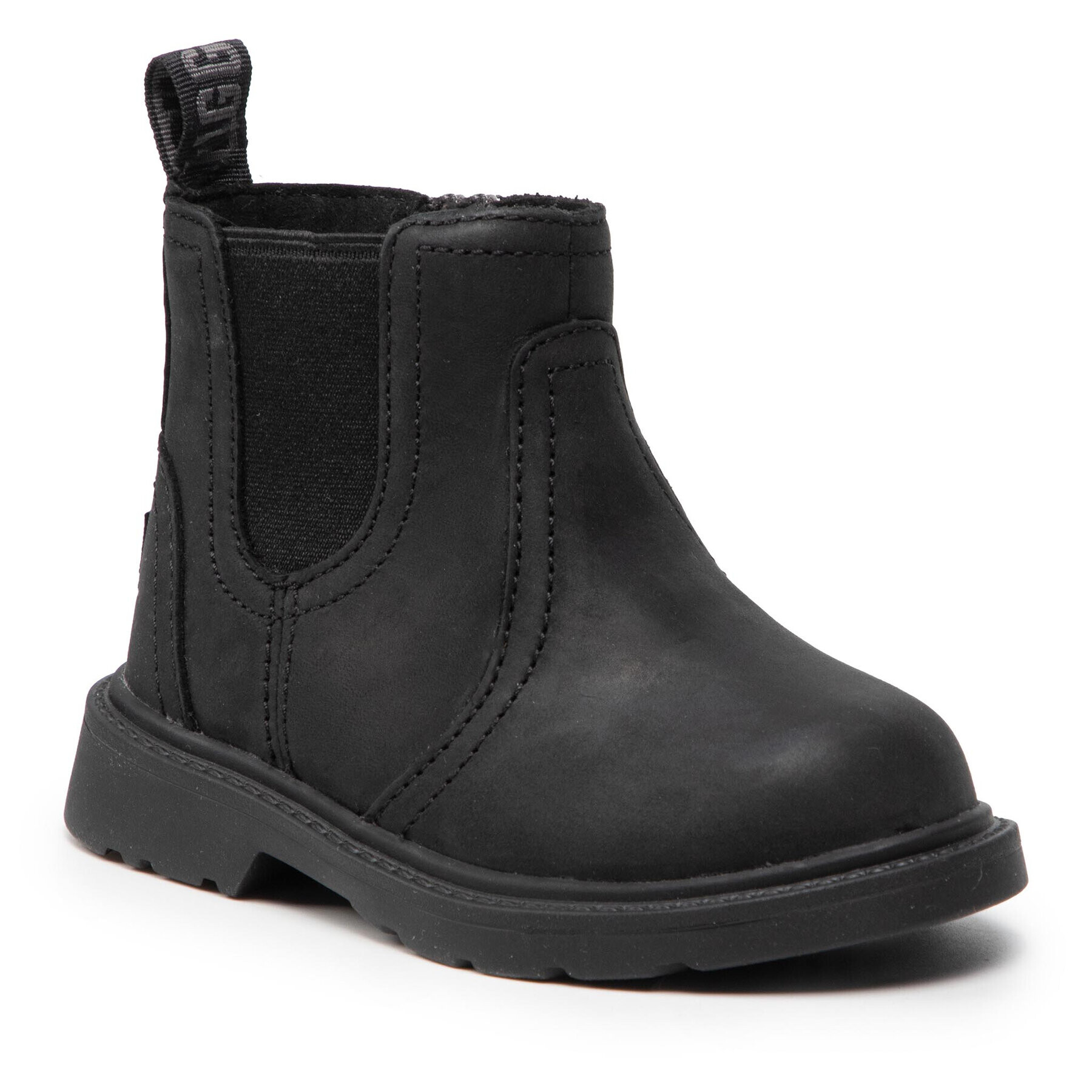 Ugg Ботуши T Bolden Wp 1112455T Черен - Pepit.bg