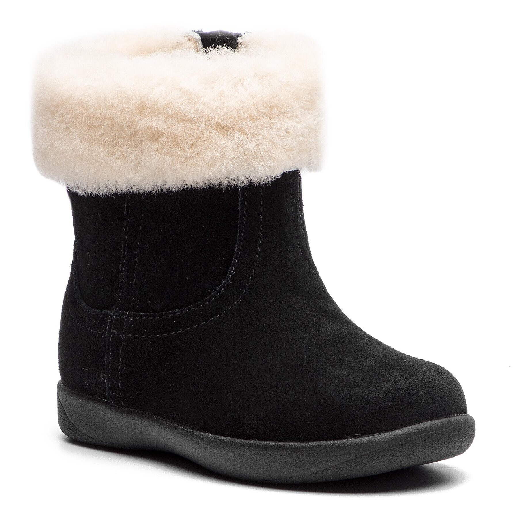 Ugg Ботуши T Jorie II 1097034T Черен - Pepit.bg