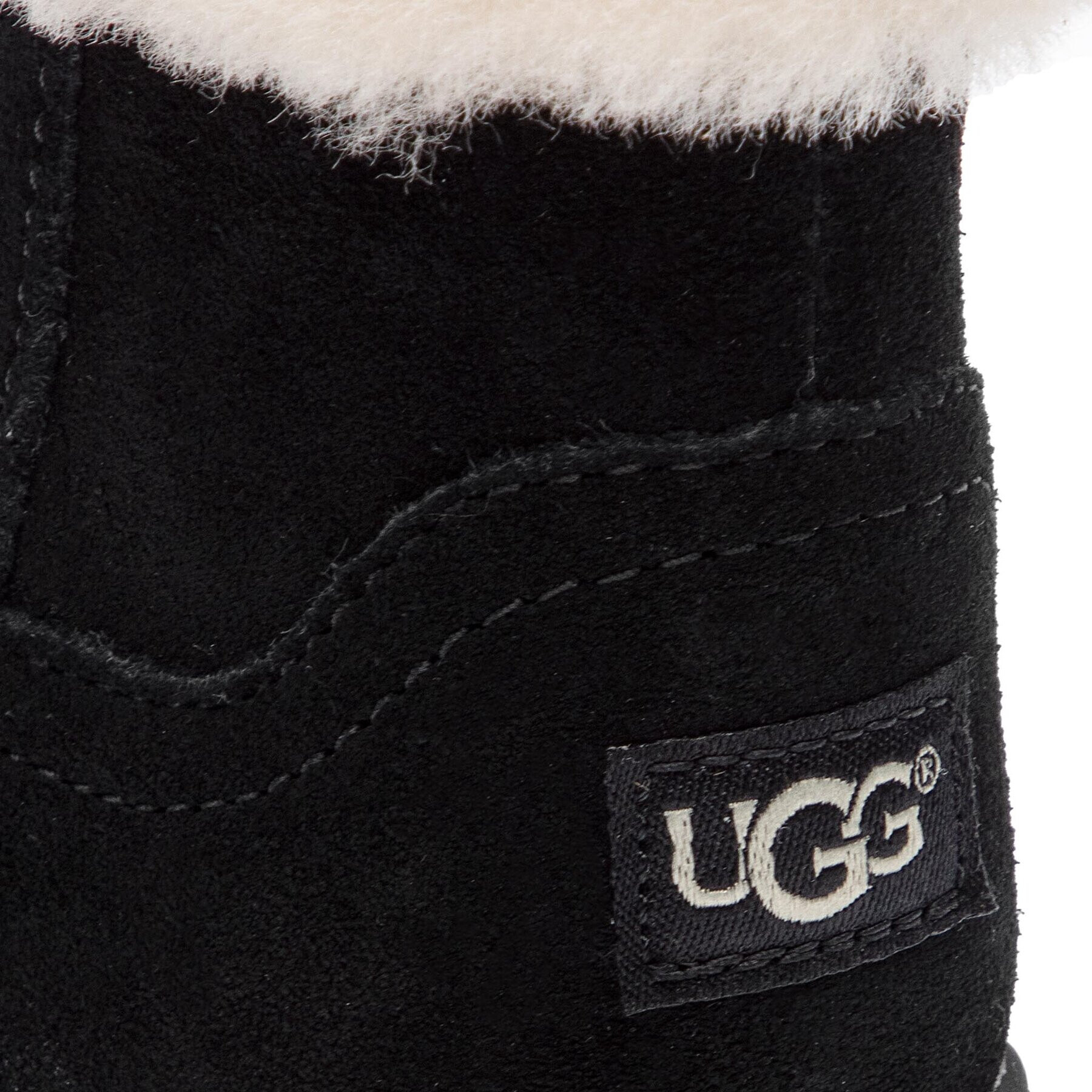 Ugg Ботуши T Jorie II 1097034T Черен - Pepit.bg