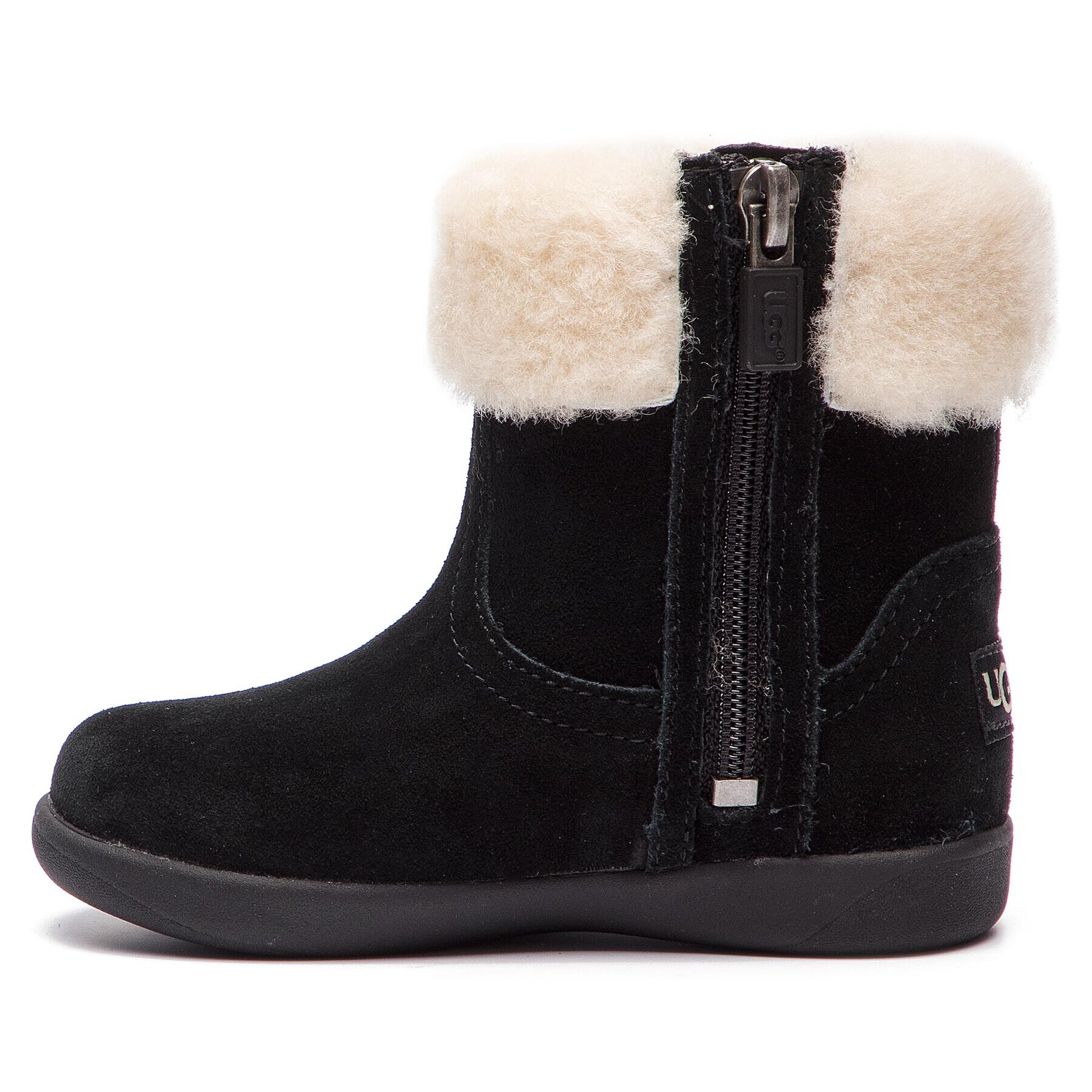 Ugg Ботуши T Jorie II 1097034T Черен - Pepit.bg