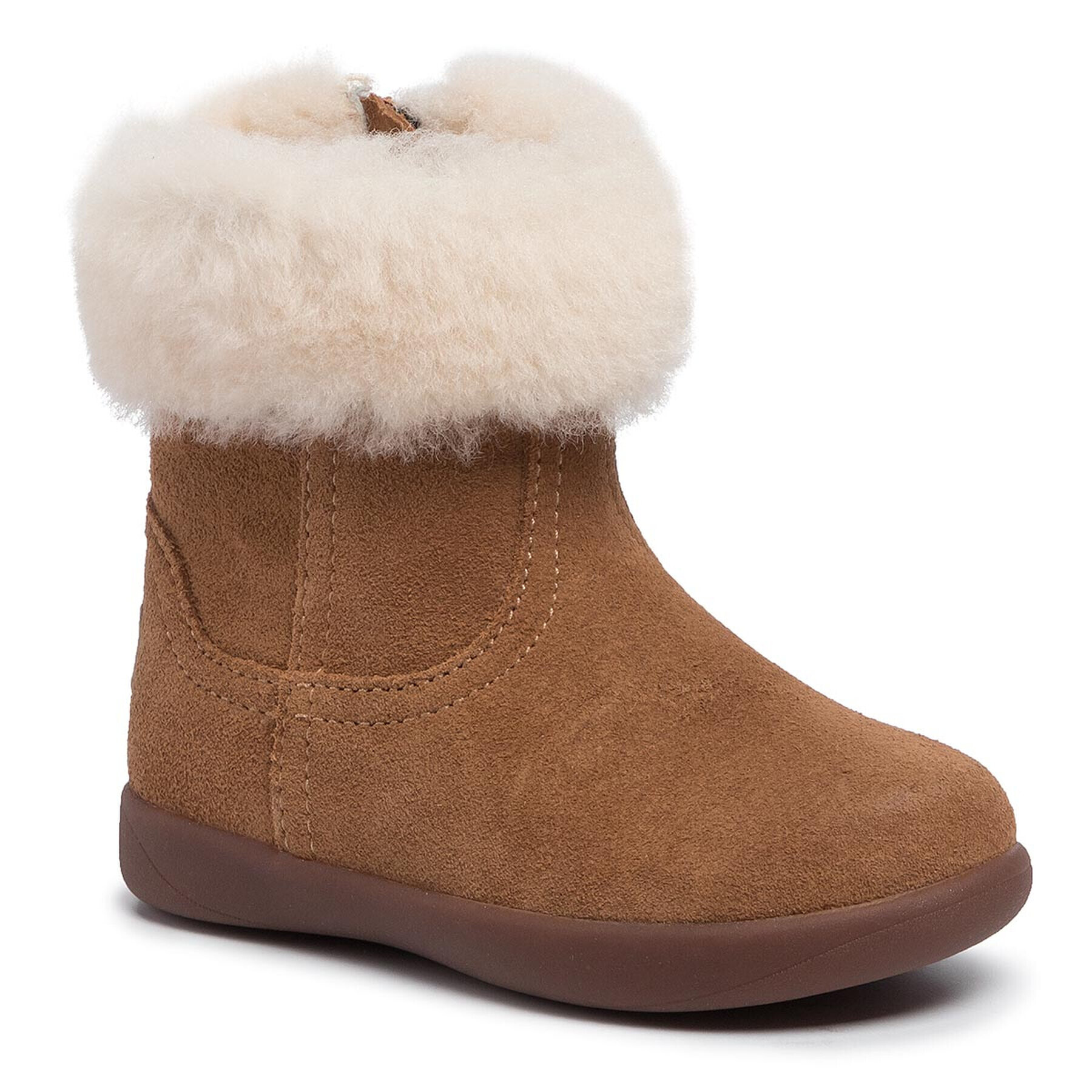 Ugg Ботуши T Jorie II 1097034T Кафяв - Pepit.bg