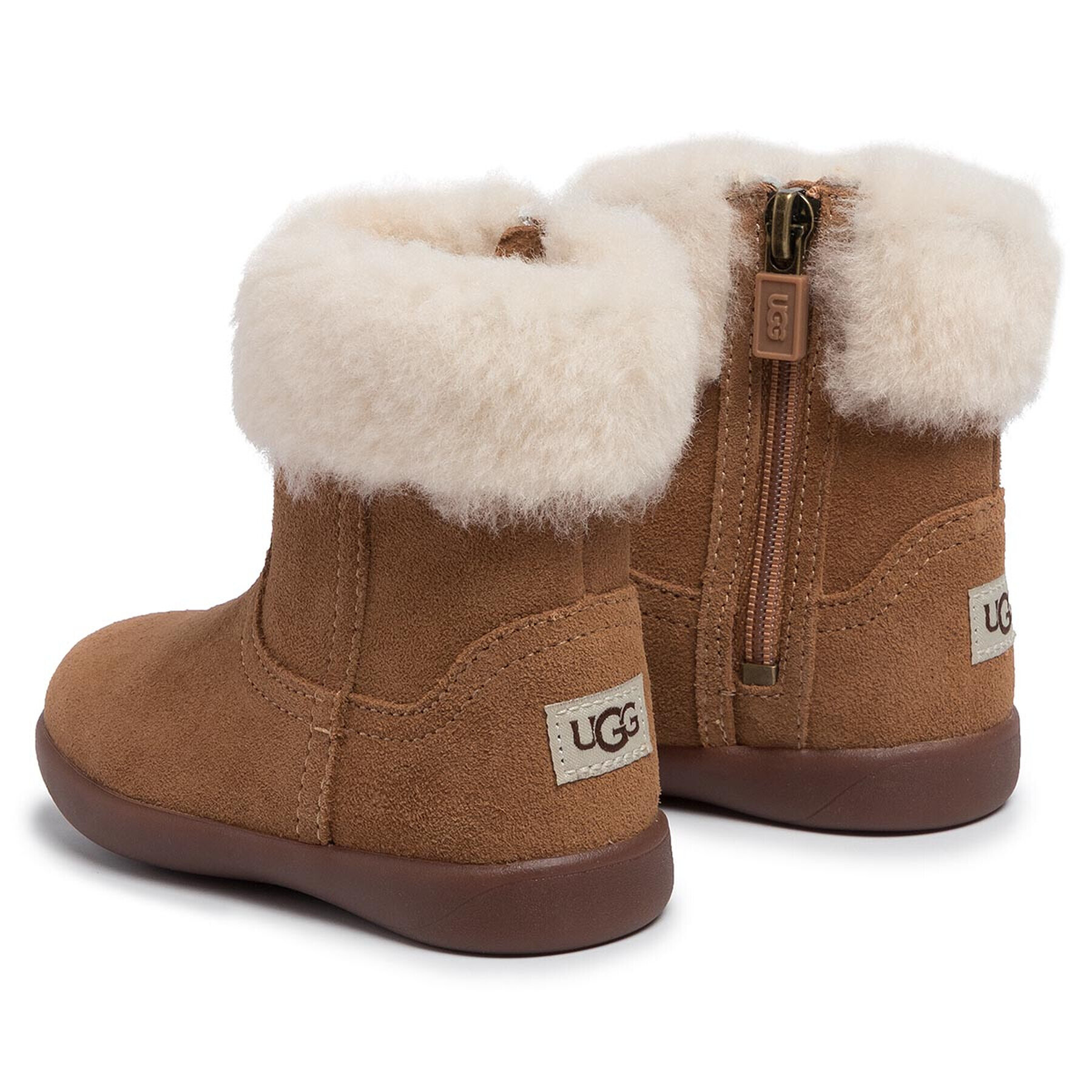 Ugg Ботуши T Jorie II 1097034T Кафяв - Pepit.bg