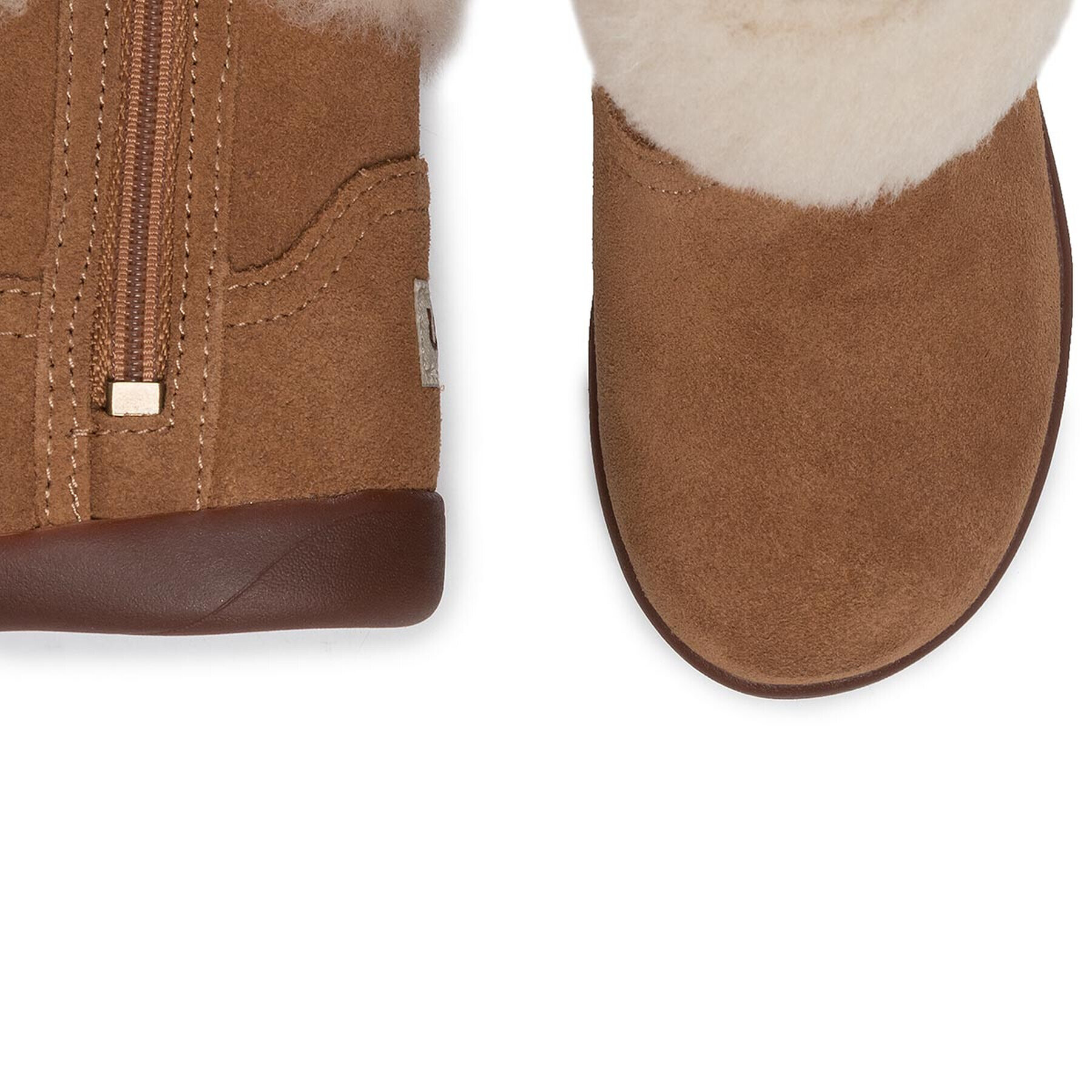 Ugg Ботуши T Jorie II 1097034T Кафяв - Pepit.bg