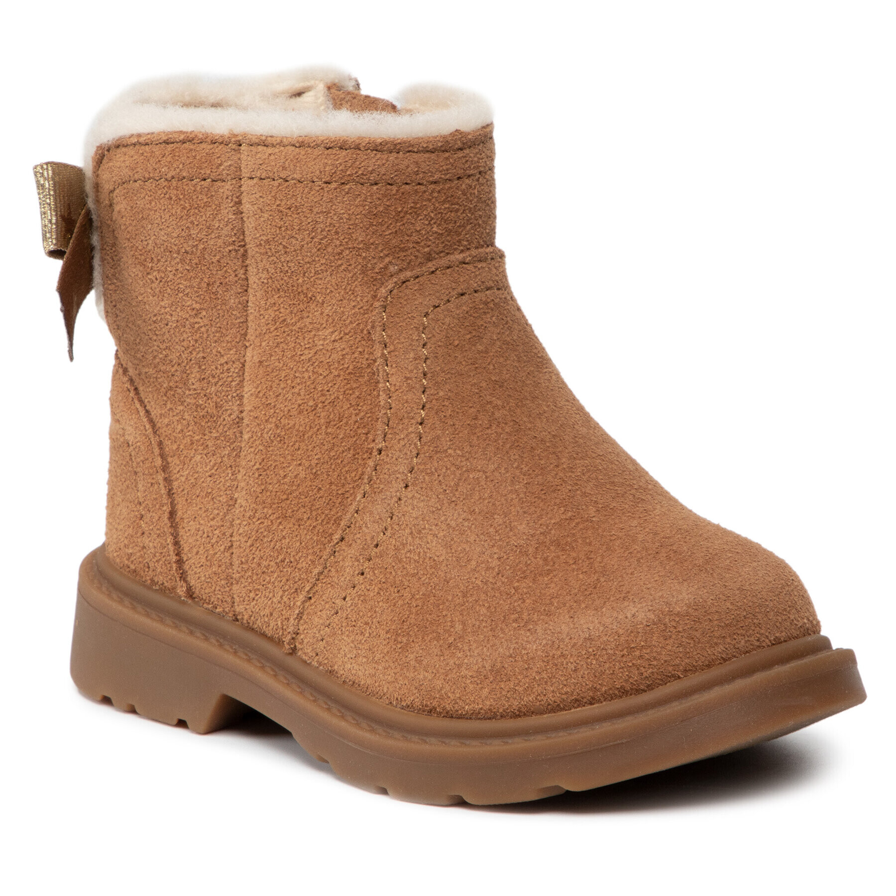 Ugg Ботуши T Lynde 1115831T Кафяв - Pepit.bg