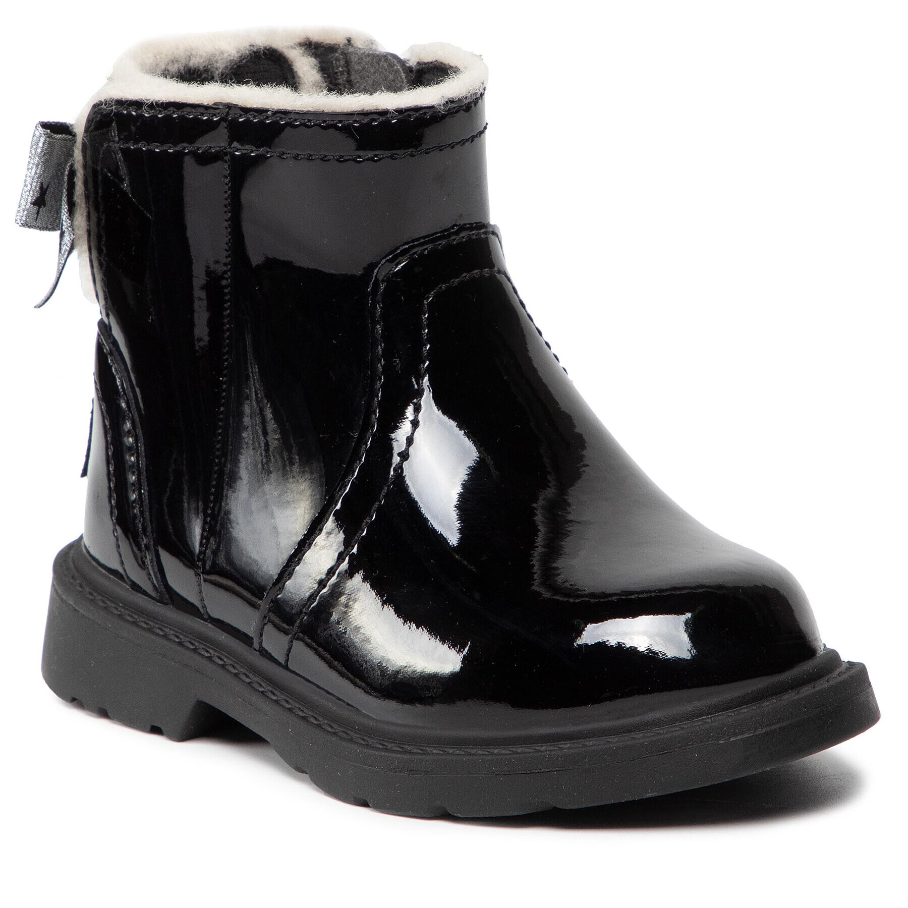 Ugg Ботуши T Lynde Patent 1116140T Черен - Pepit.bg