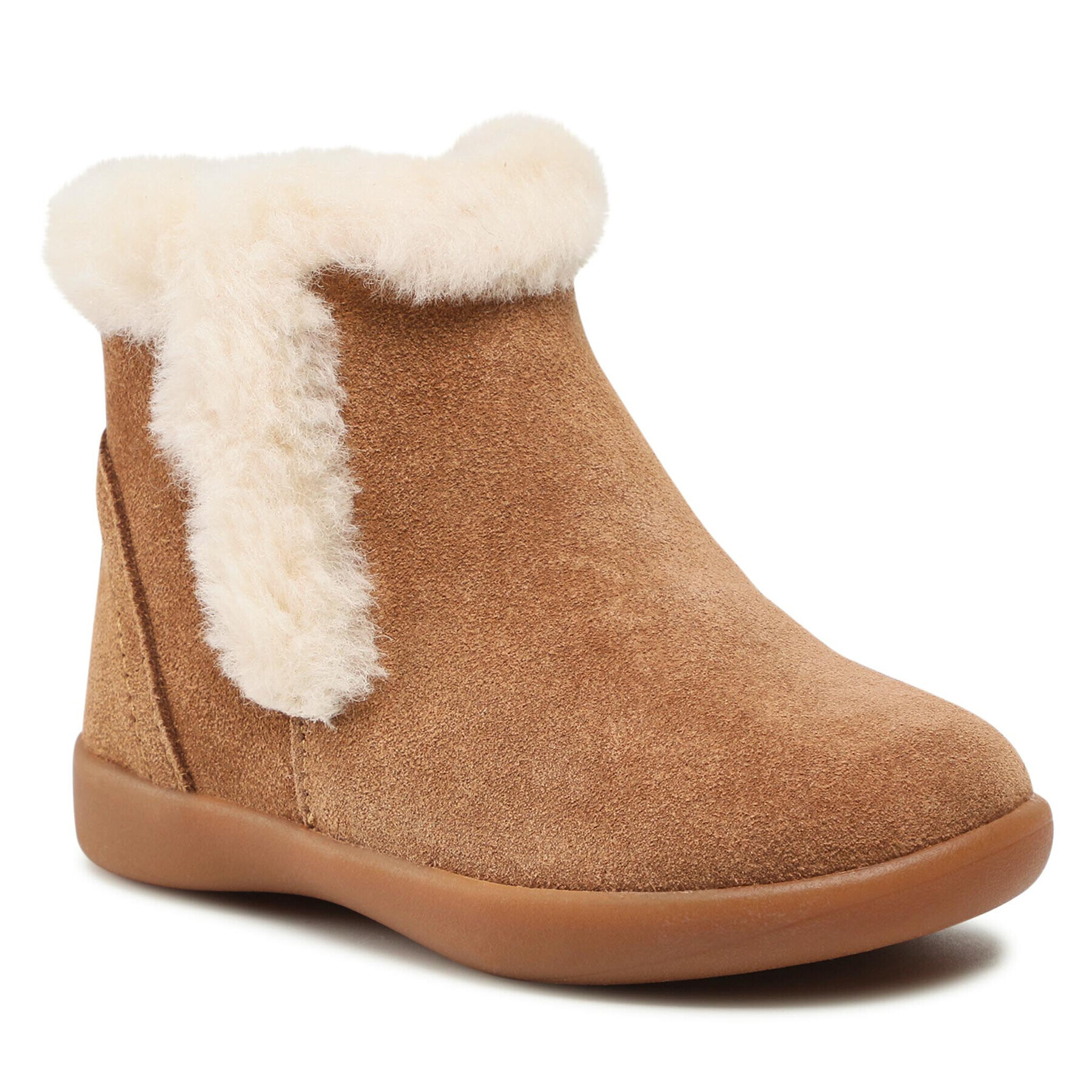 Ugg Ботуши T Mallya 1120956T Кафяв - Pepit.bg