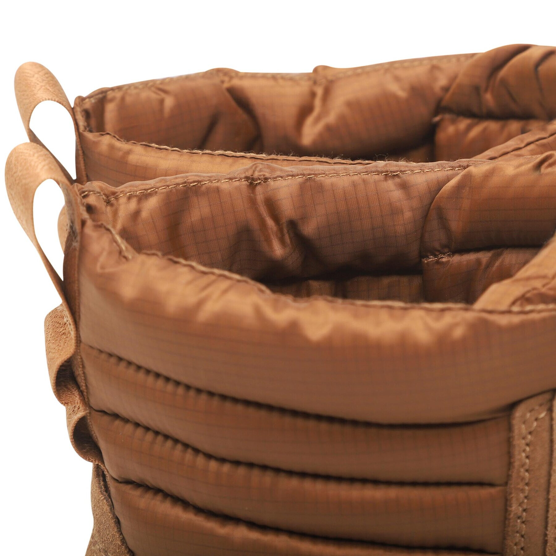 Ugg Ботуши W Classic Mini Lace-Up Weather 1120849 Кафяв - Pepit.bg