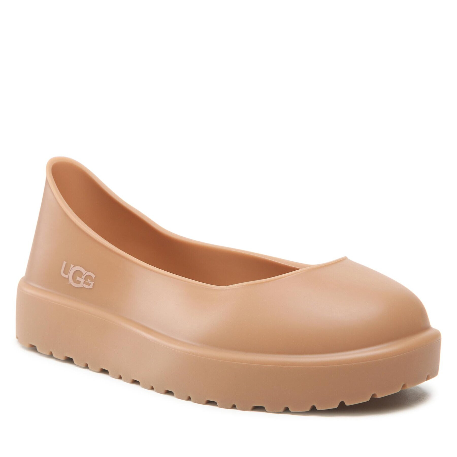 Ugg Ботуши W Classic Mini Lace-Up Weather 1120849 Кафяв - Pepit.bg