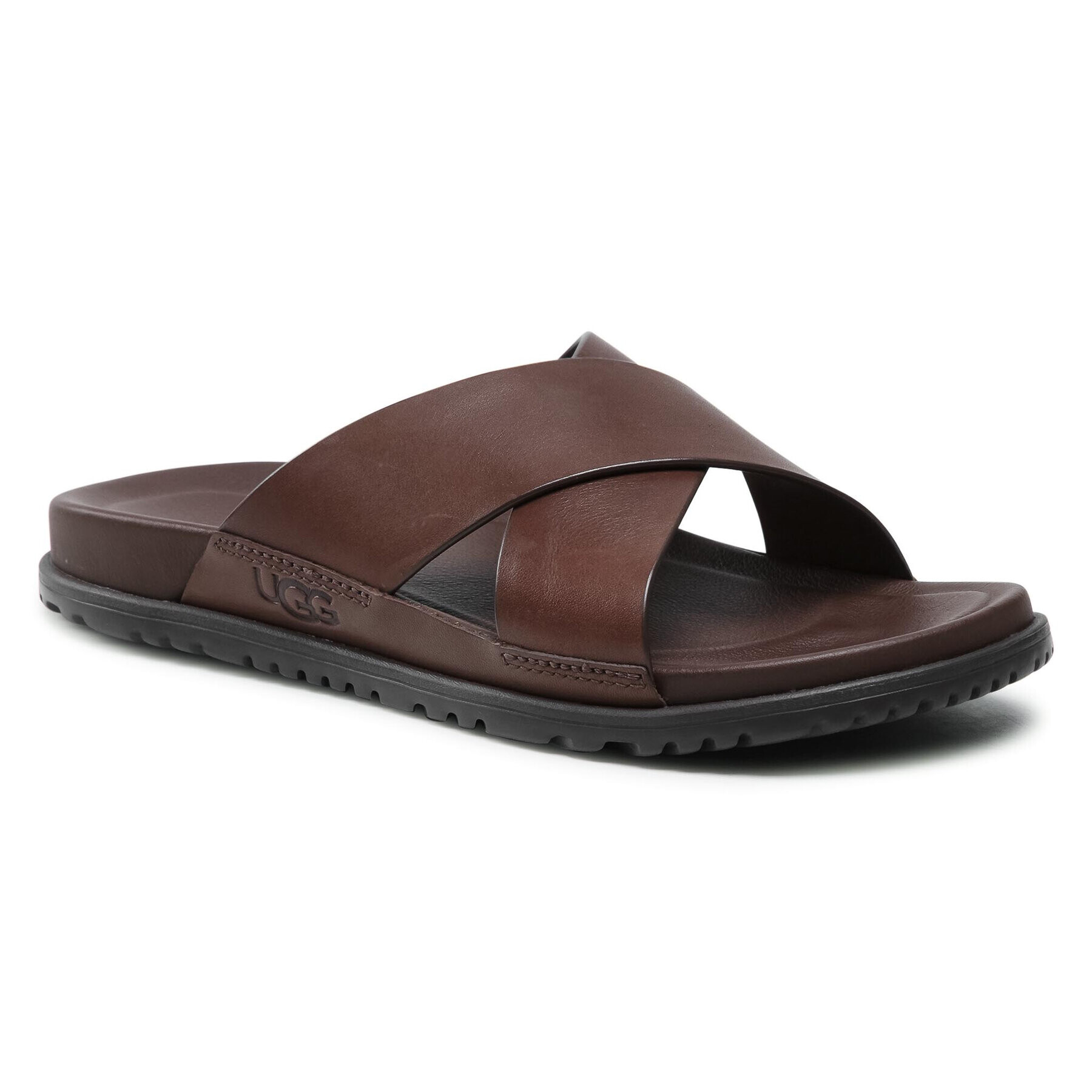 Ugg Чехли M Wainscott Slide 1117476 Кафяв - Pepit.bg