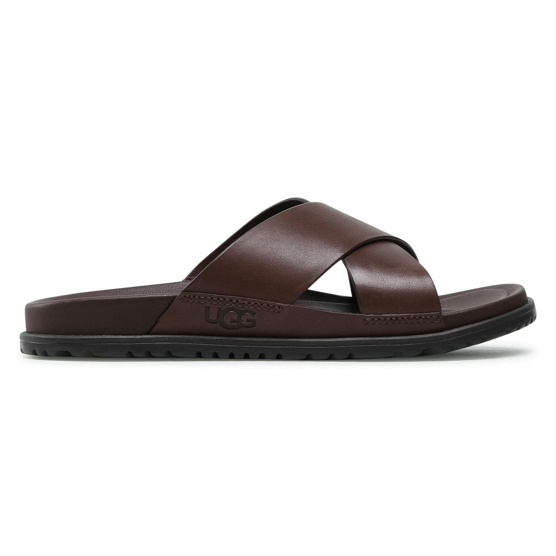 Ugg Чехли M Wainscott Slide 1117476 Кафяв - Pepit.bg