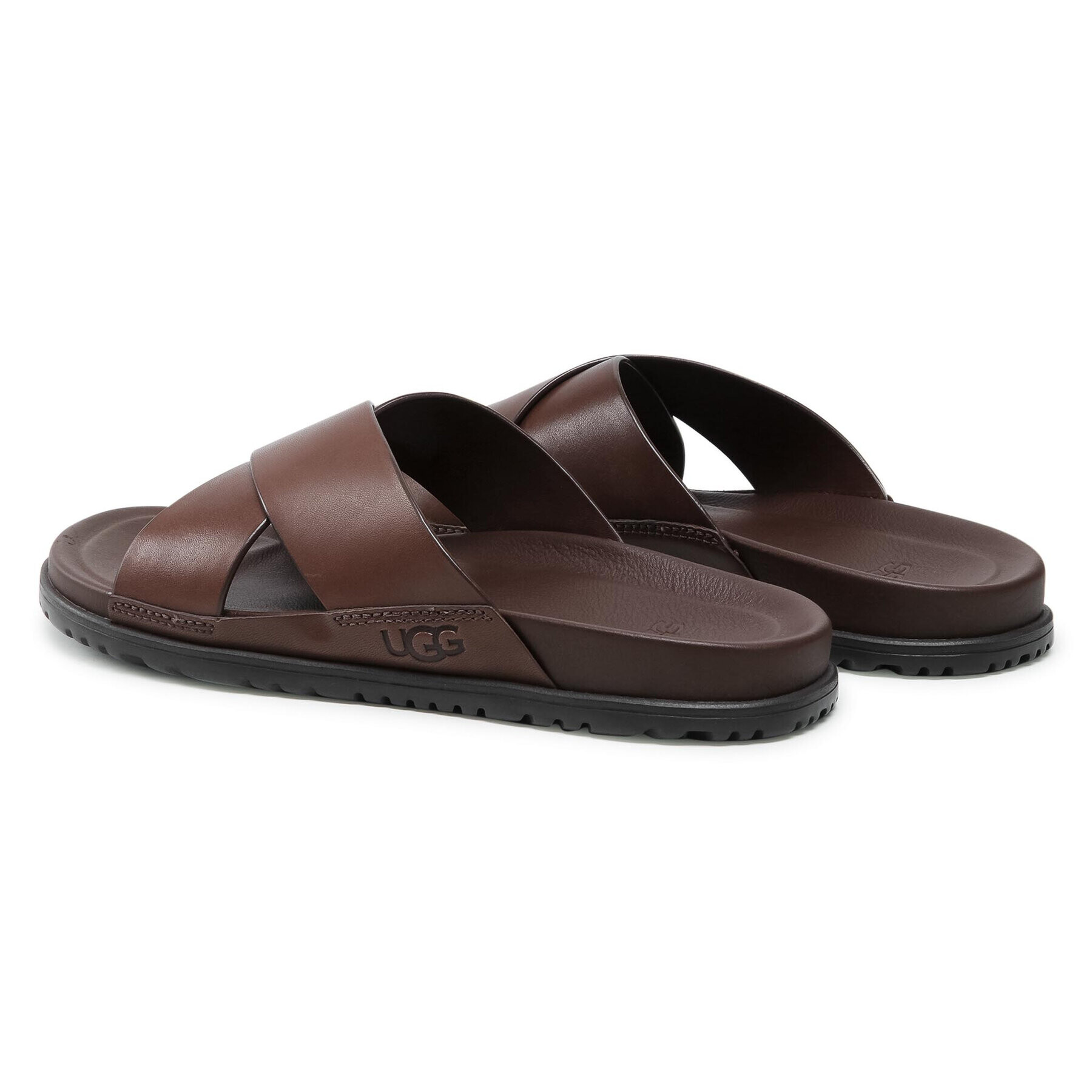 Ugg Чехли M Wainscott Slide 1117476 Кафяв - Pepit.bg