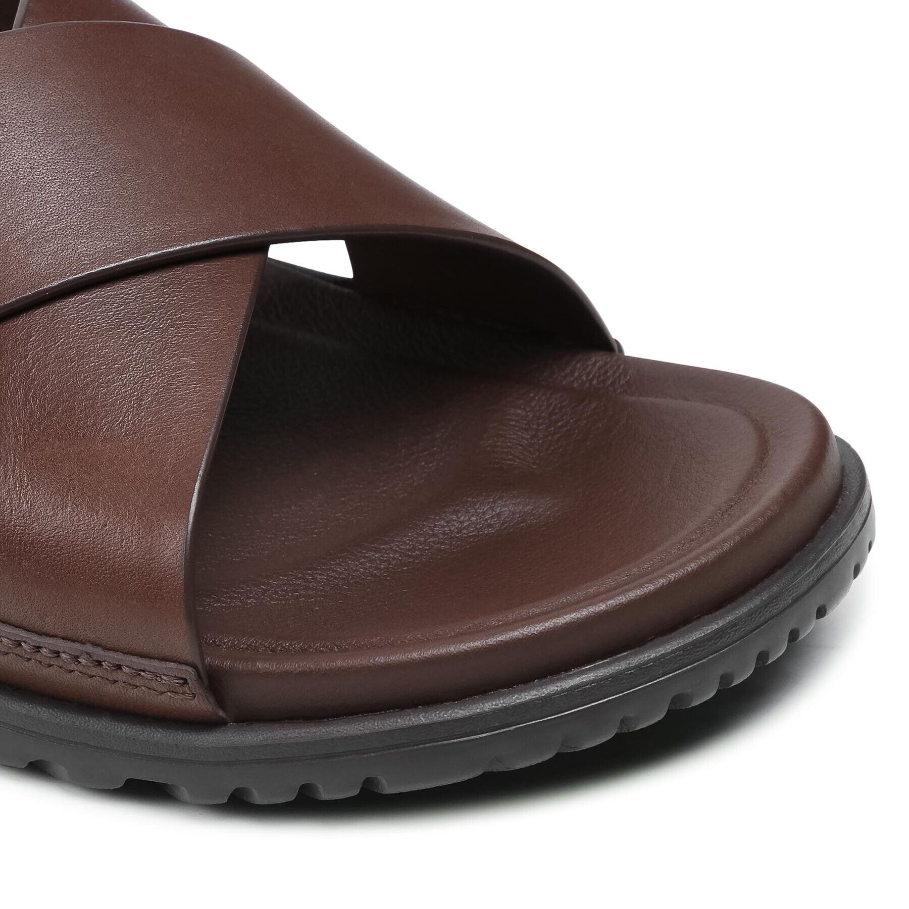 Ugg Чехли M Wainscott Slide 1117476 Кафяв - Pepit.bg
