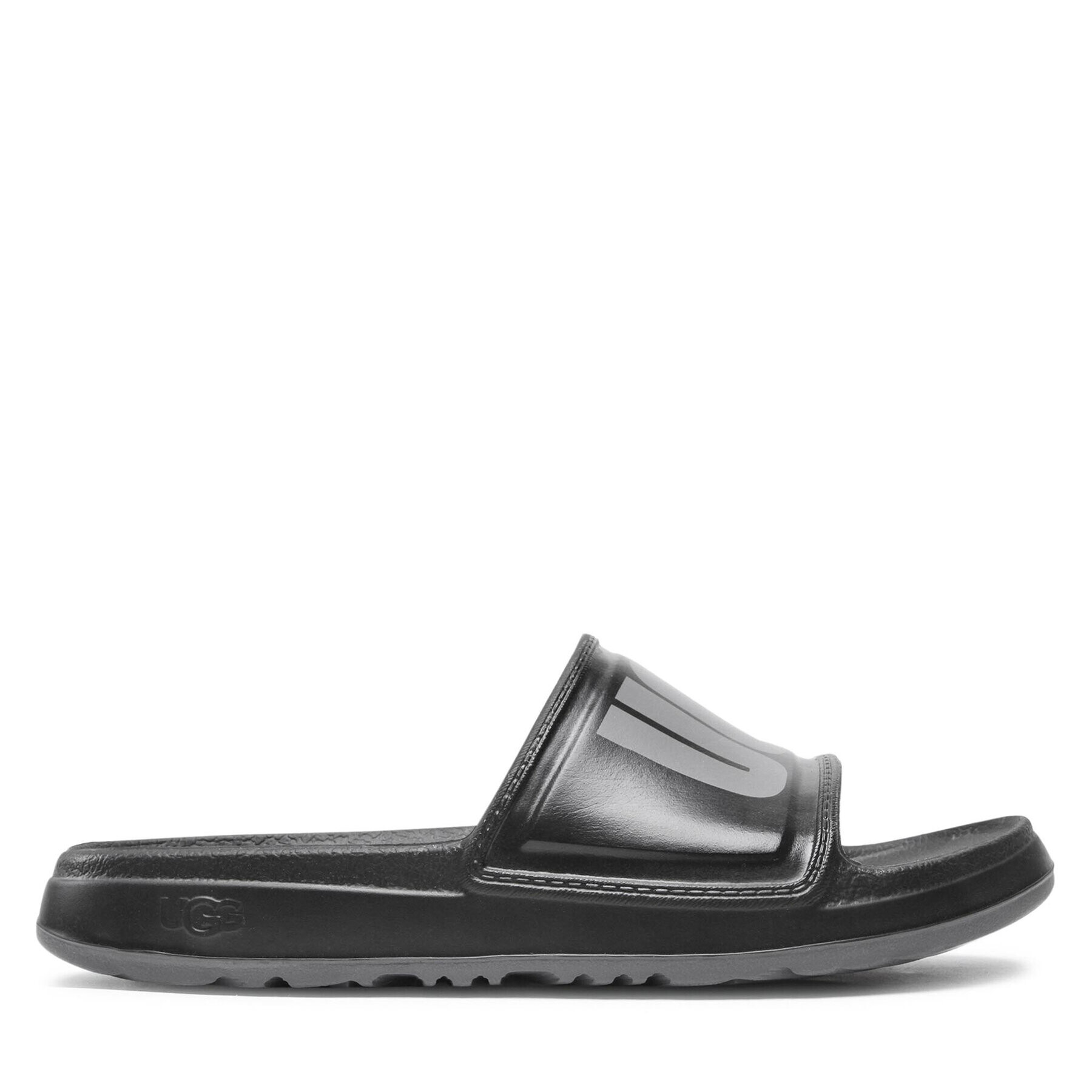 Ugg Чехли M Wilcox Slide 1108042 Черен - Pepit.bg