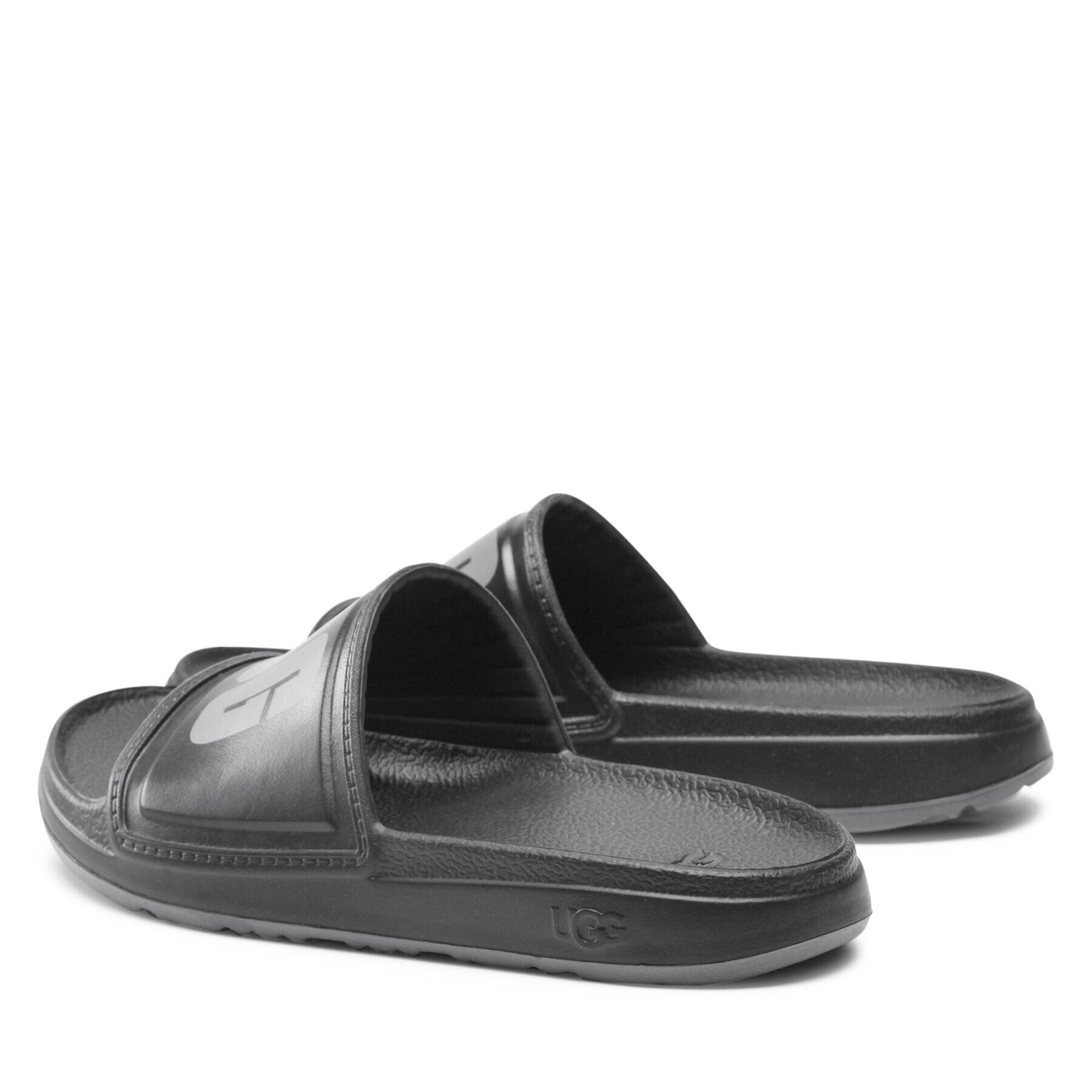 Ugg Чехли M Wilcox Slide 1108042 Черен - Pepit.bg