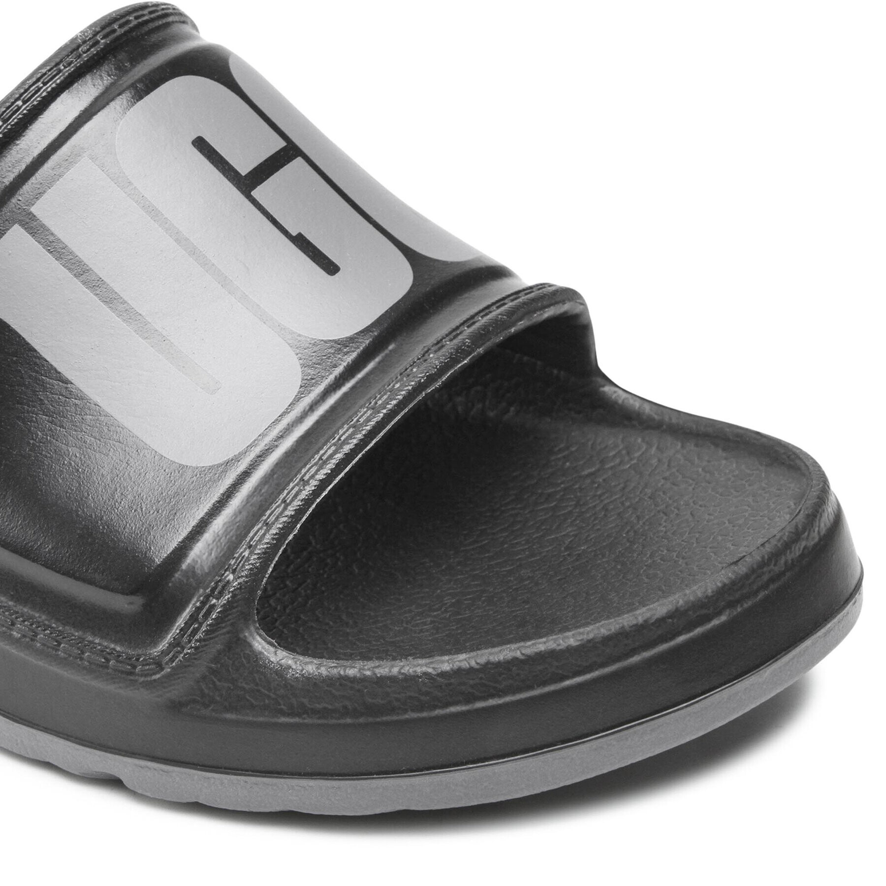 Ugg Чехли M Wilcox Slide 1108042 Черен - Pepit.bg