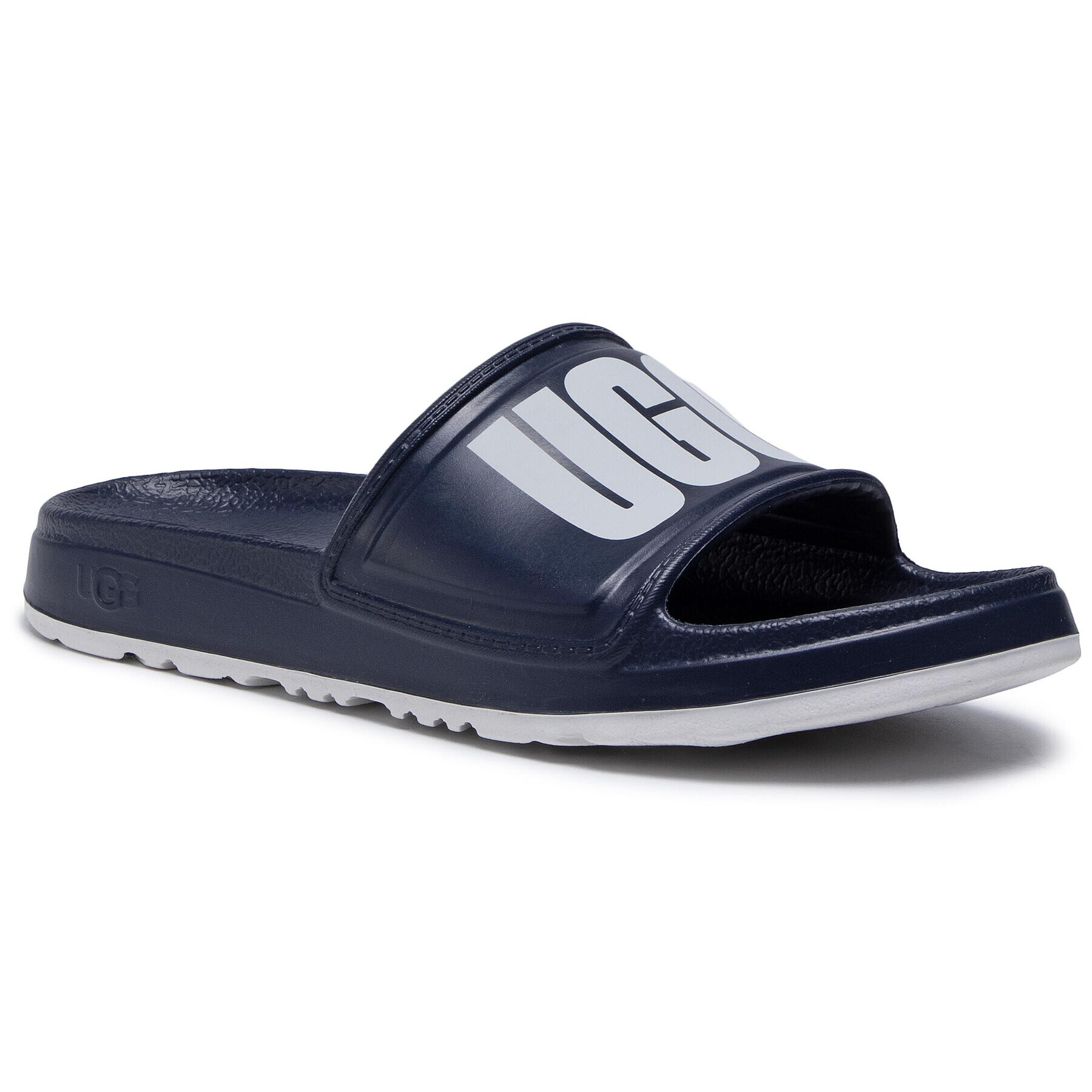 Ugg Чехли M Wilcox Slide 1108042 Тъмносин - Pepit.bg