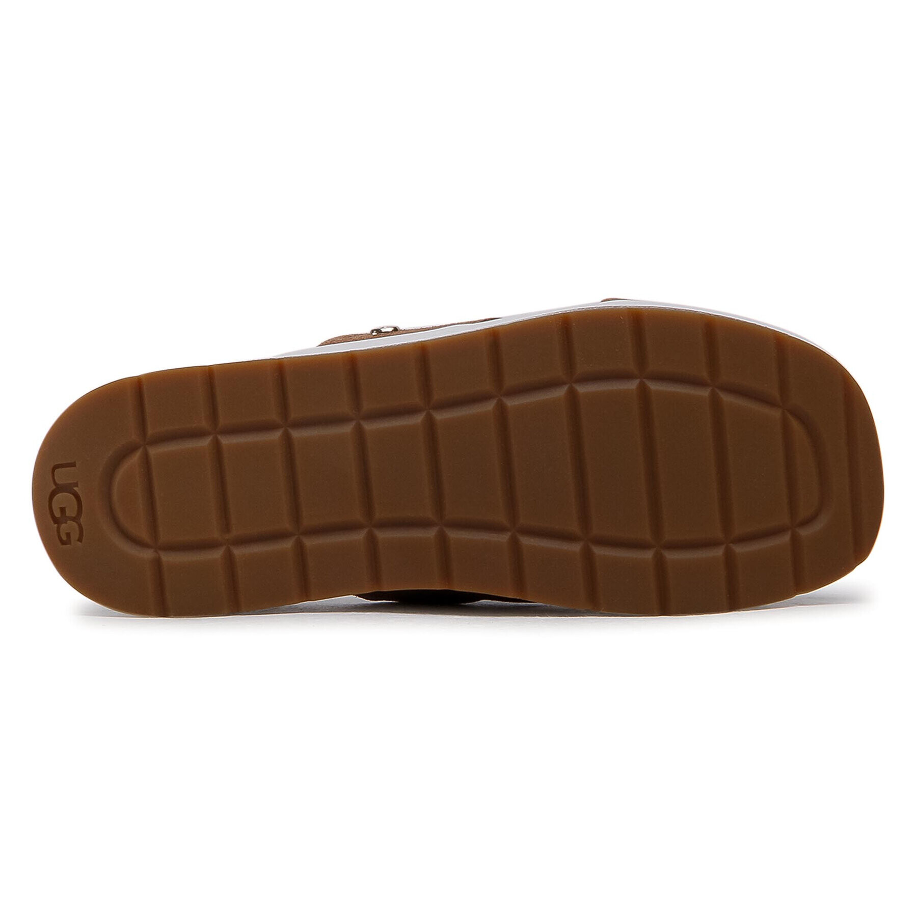 Ugg Чехли W Emily 1119745 Кафяв - Pepit.bg