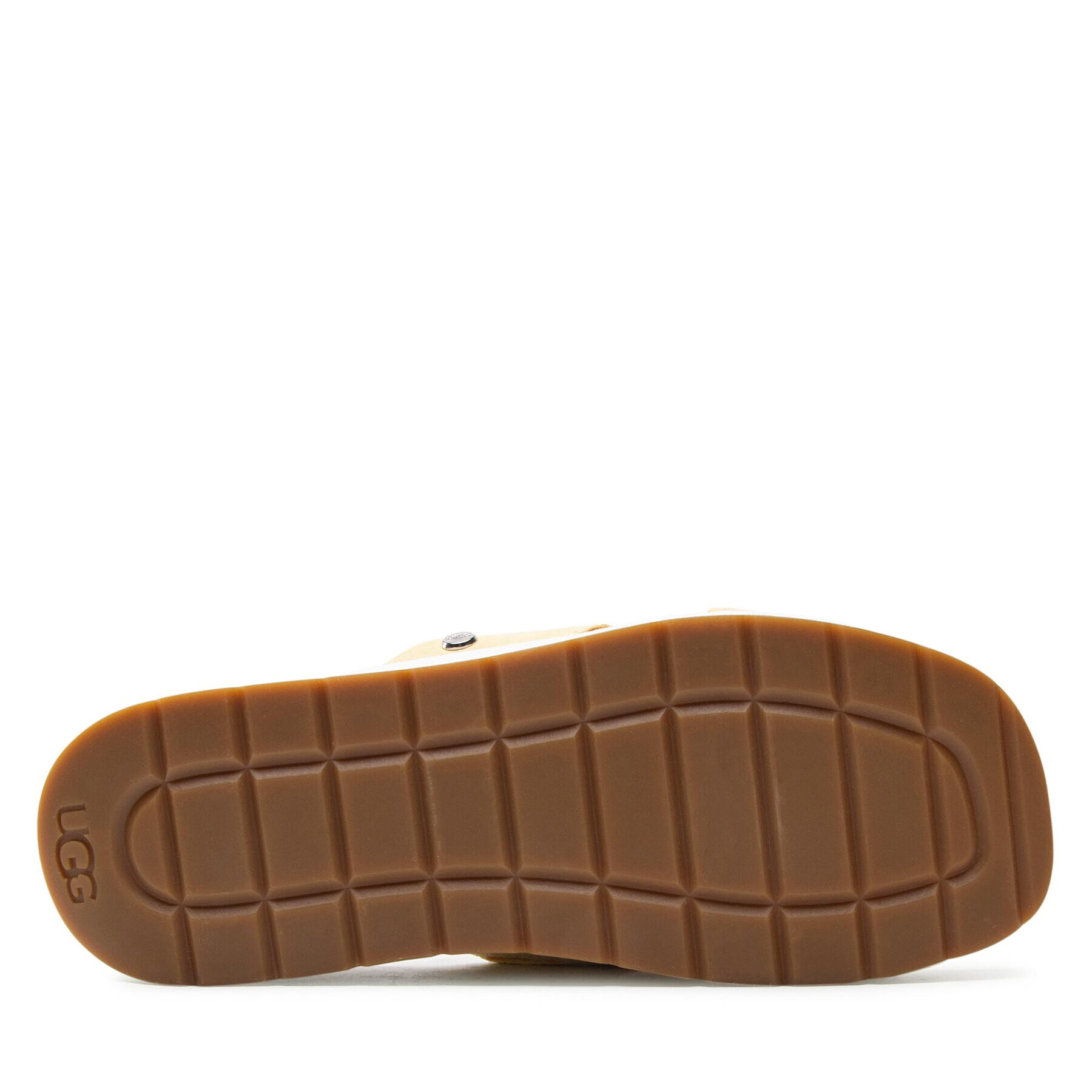 Ugg Чехли W Emily 1119745 Жълт - Pepit.bg