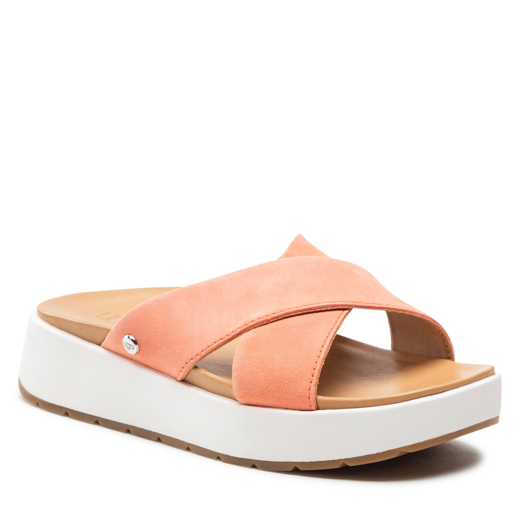 Ugg Чехли W Emily 119745 Розов - Pepit.bg