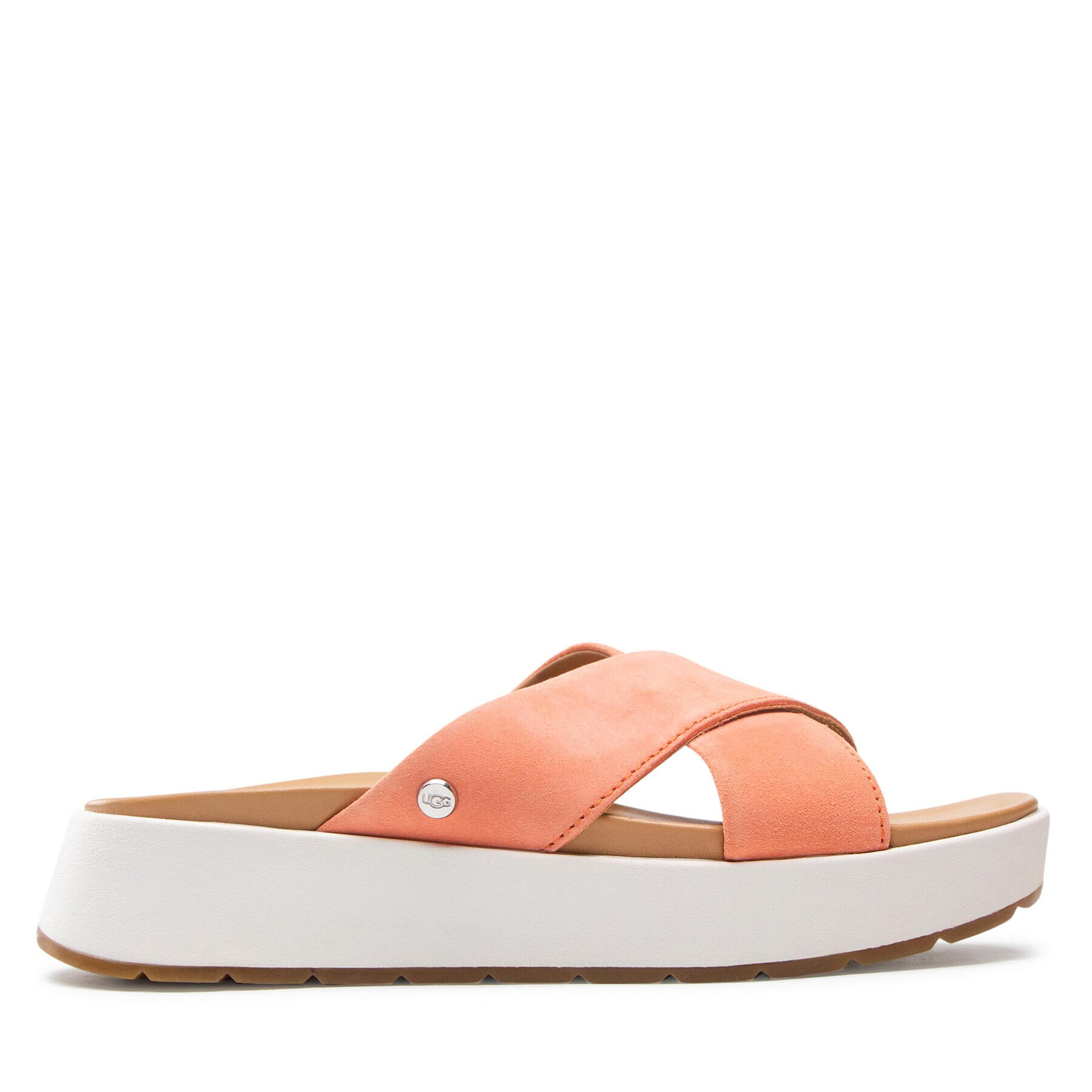 Ugg Чехли W Emily 119745 Розов - Pepit.bg