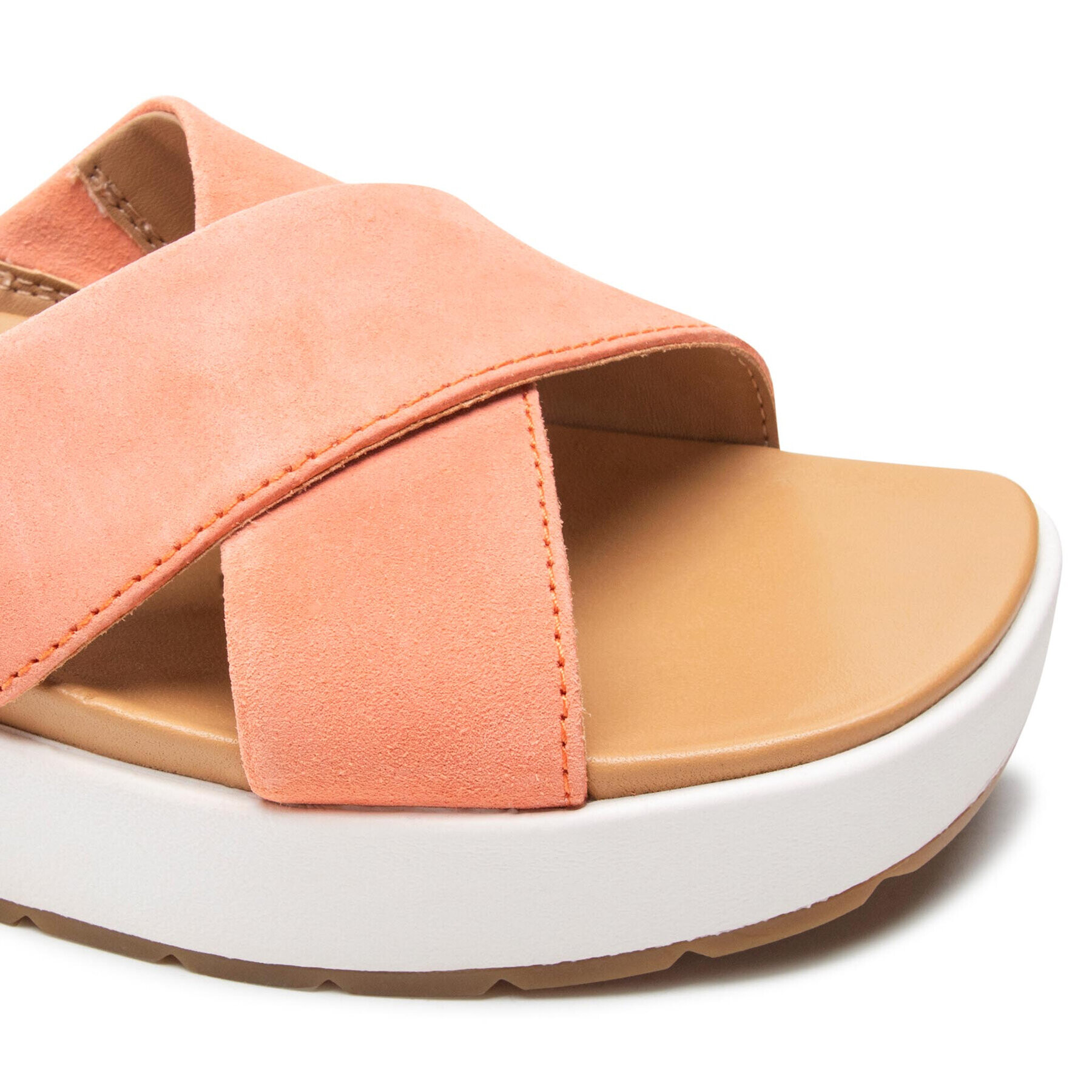Ugg Чехли W Emily 119745 Розов - Pepit.bg