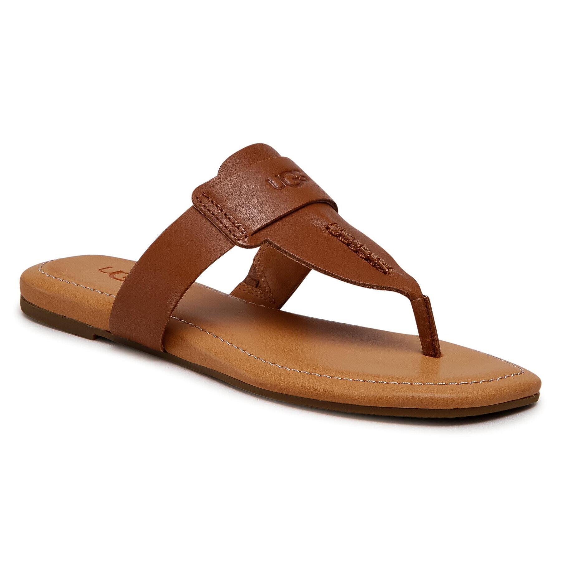Ugg Чехли W Gaila 1119756 Кафяв - Pepit.bg