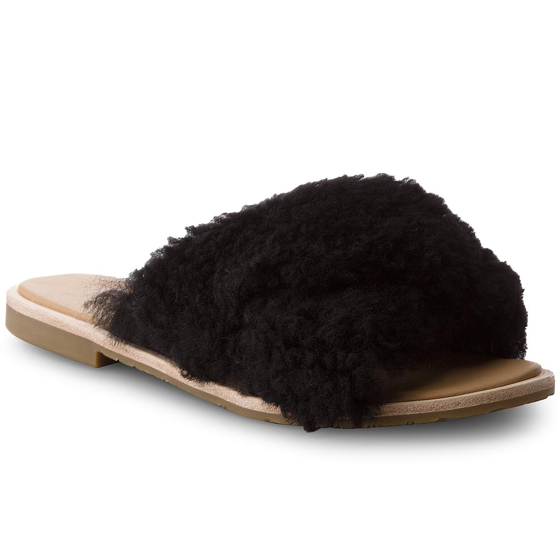 Ugg Чехли W Joni 1019967 Черен - Pepit.bg