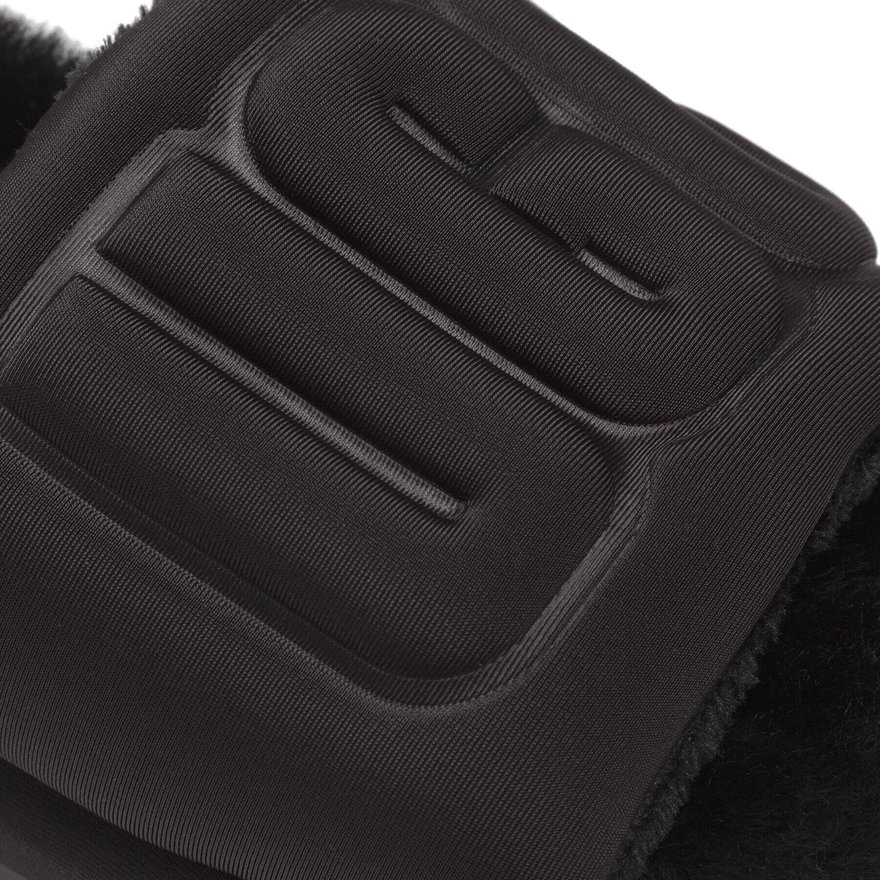 Ugg Чехли W Maxi Graphic Slide 1131992 Черен - Pepit.bg