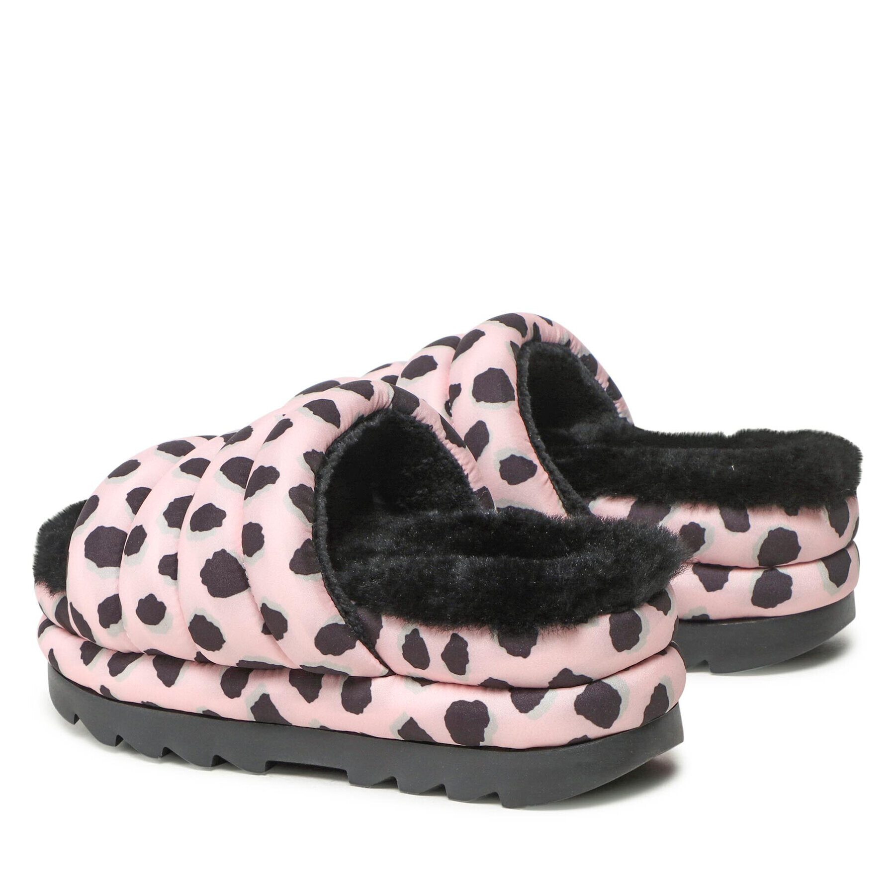 Ugg Чехли W Maxi Slide Cheetah Print 1127074 Цветен - Pepit.bg