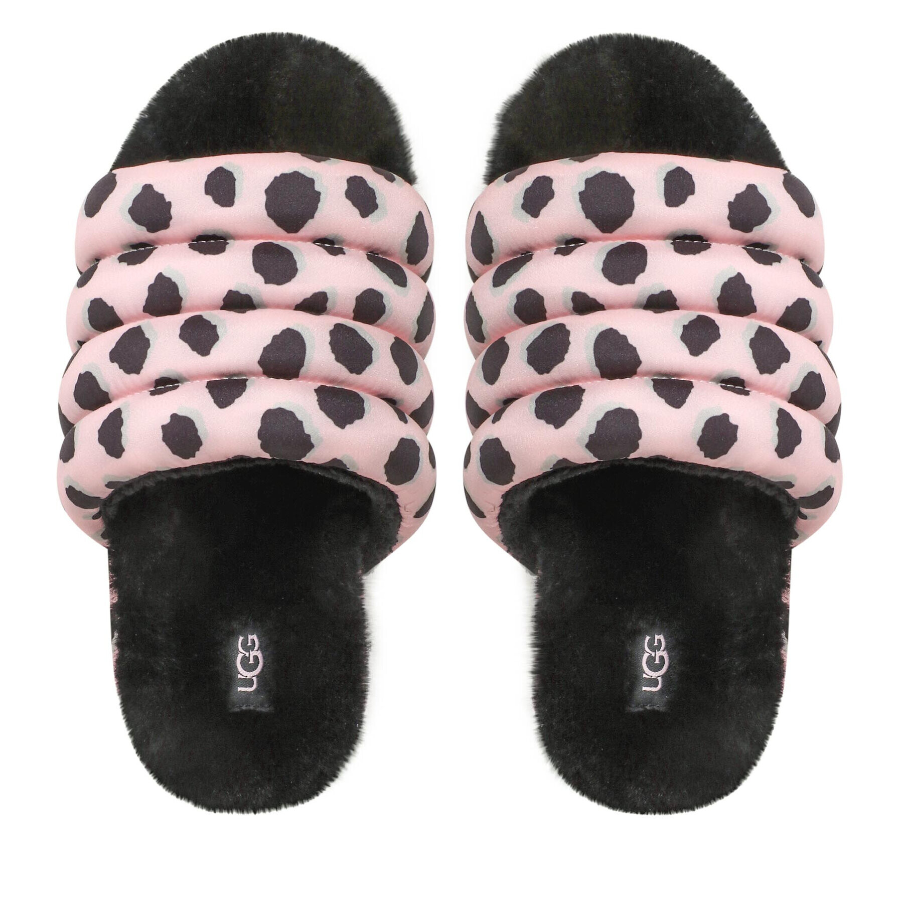 Ugg Чехли W Maxi Slide Cheetah Print 1127074 Цветен - Pepit.bg