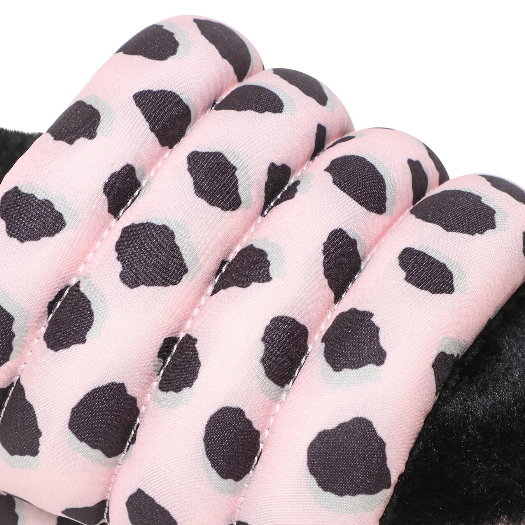 Ugg Чехли W Maxi Slide Cheetah Print 1127074 Цветен - Pepit.bg