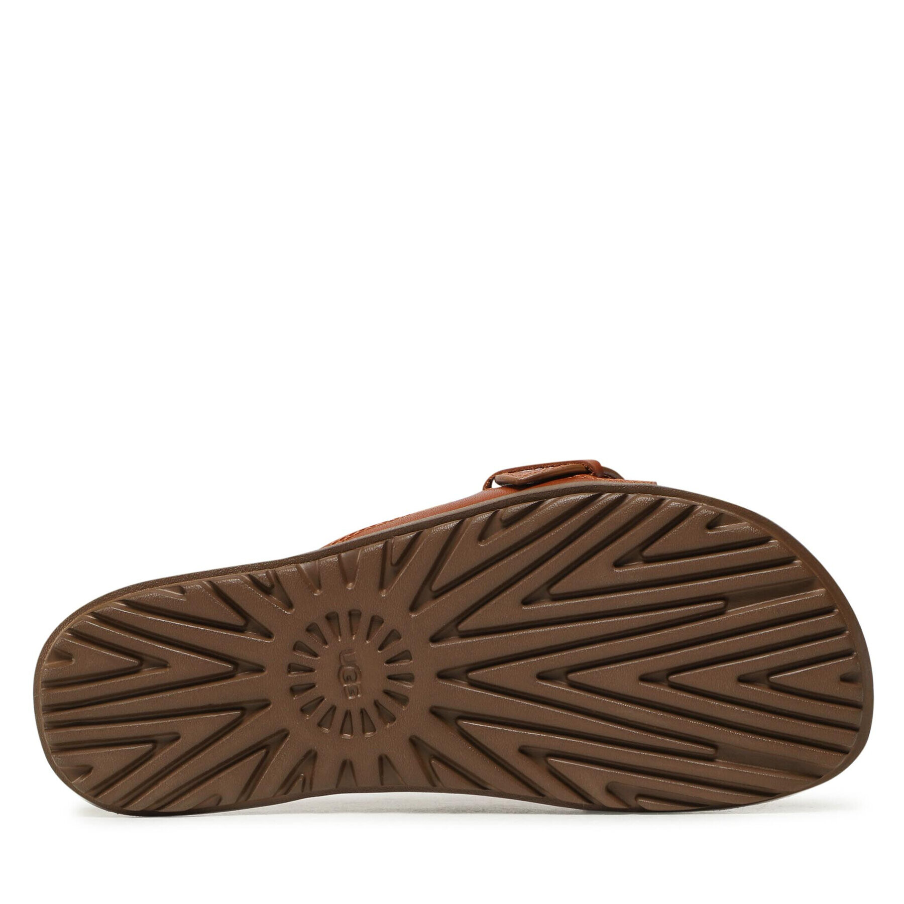 Ugg Чехли W Solivan Buckle Slide 1128630 Кафяв - Pepit.bg