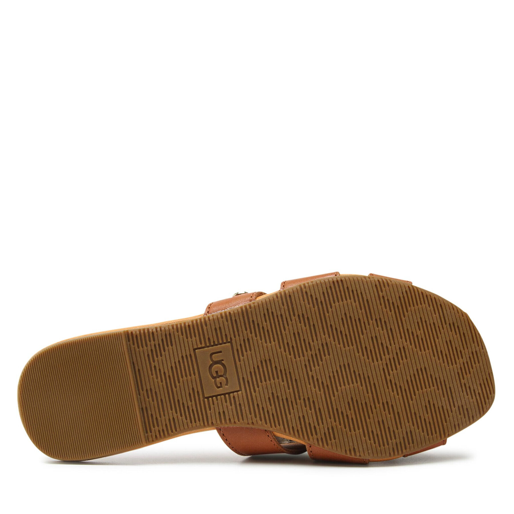 Ugg Чехли W Teague 1119750 Кафяв - Pepit.bg