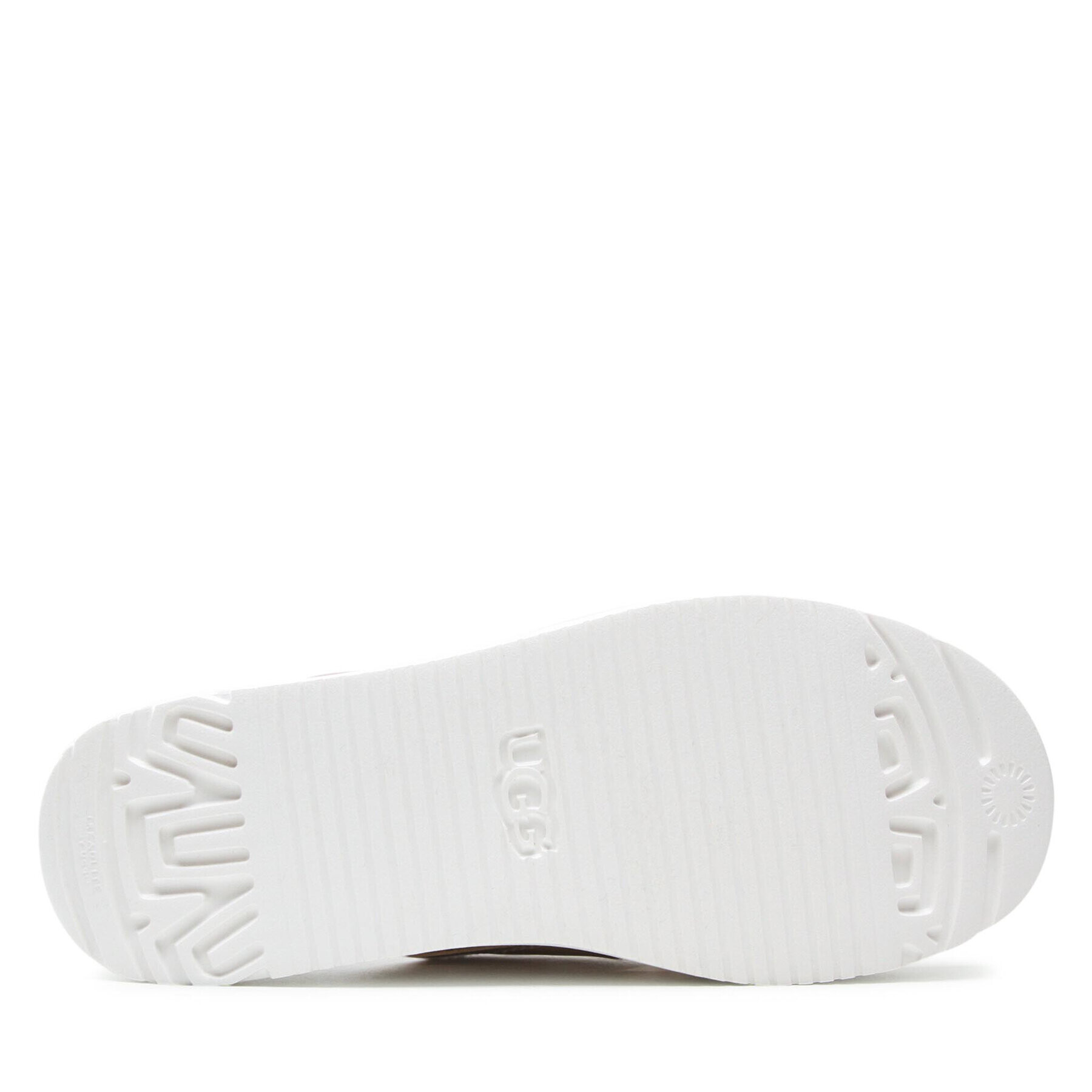 Ugg Чехли W Zayne Crossband 1124995 Златист - Pepit.bg