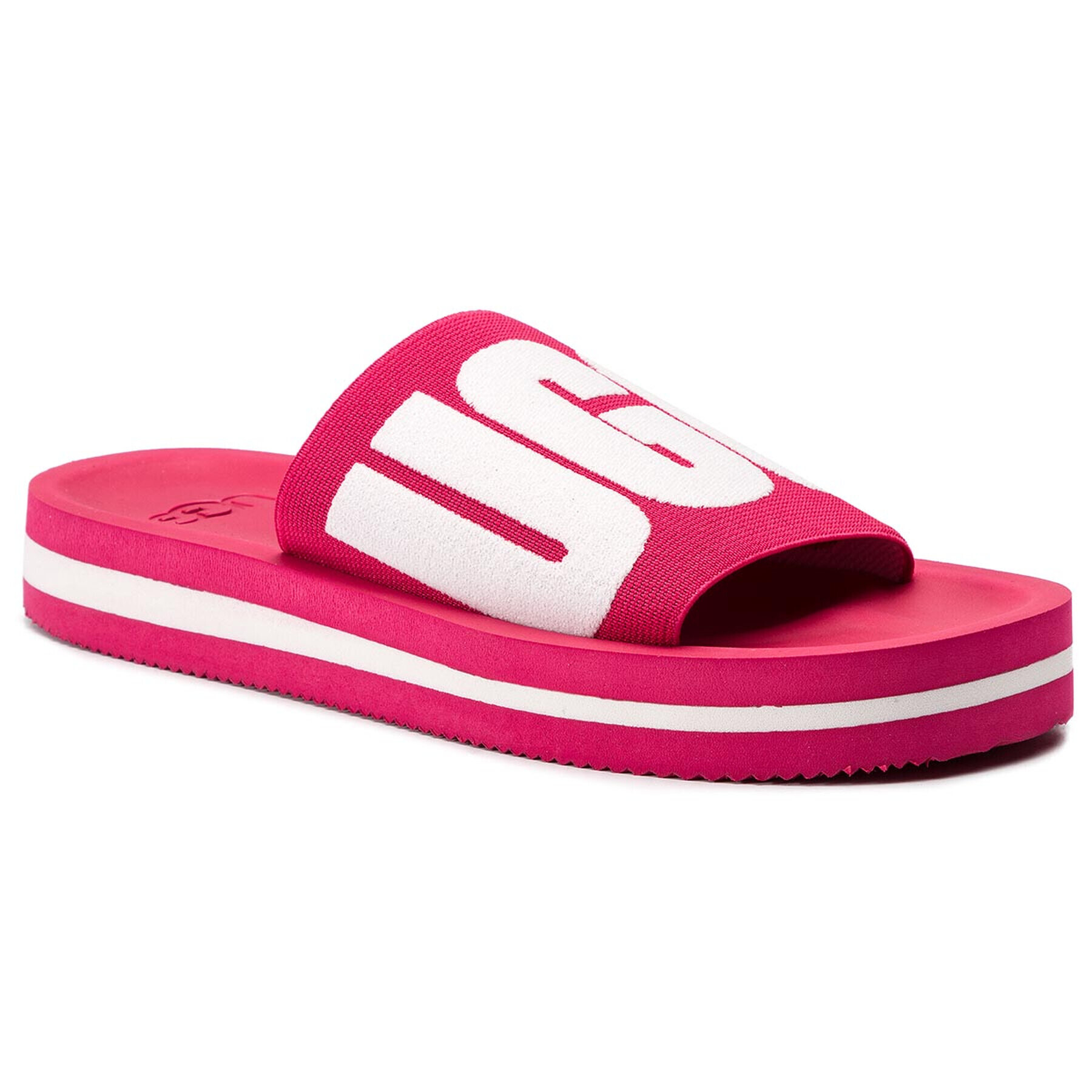 Ugg Чехли W Zuma 1099833 Розов - Pepit.bg