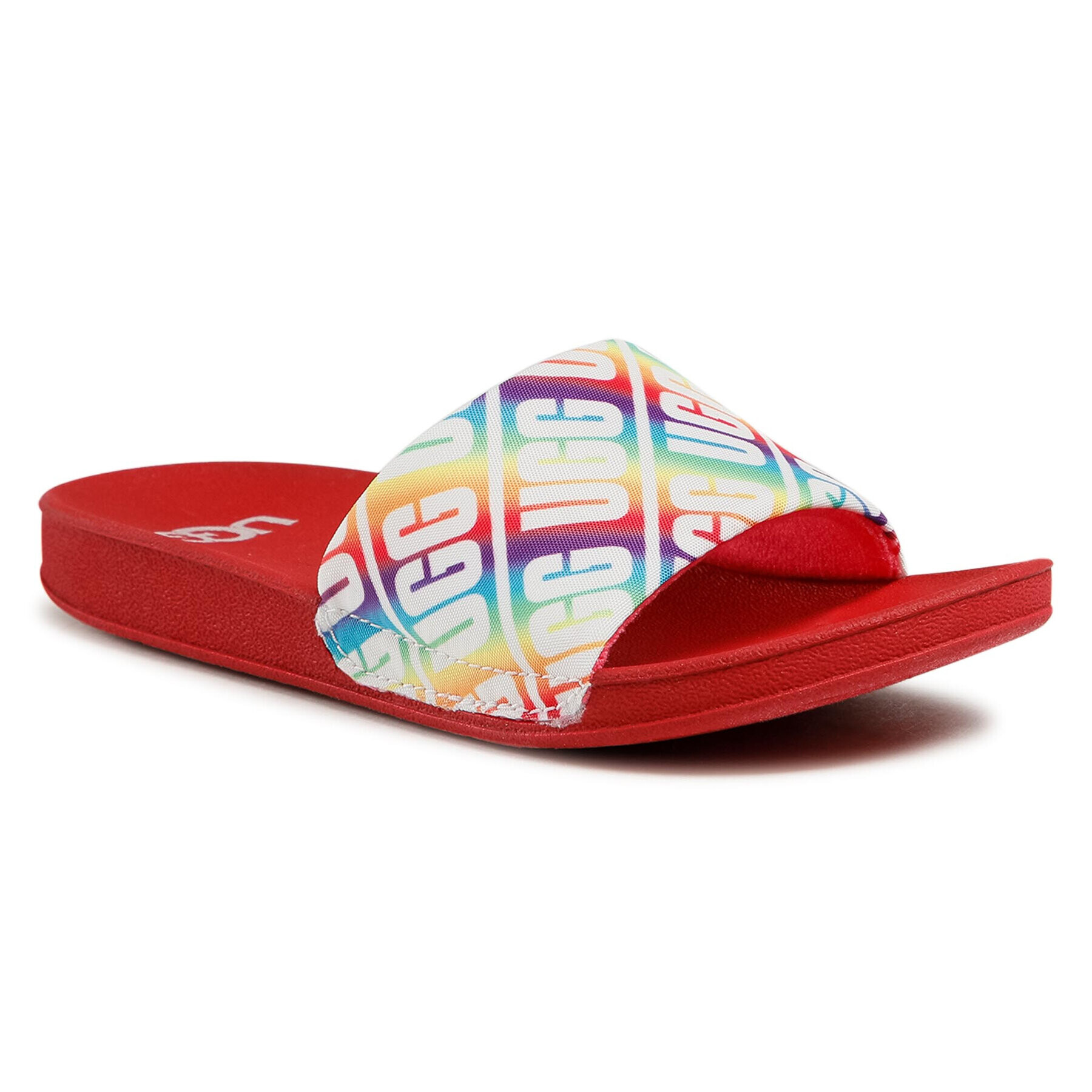 Ugg Чехли K Beach Slide 1107981K Цветен - Pepit.bg