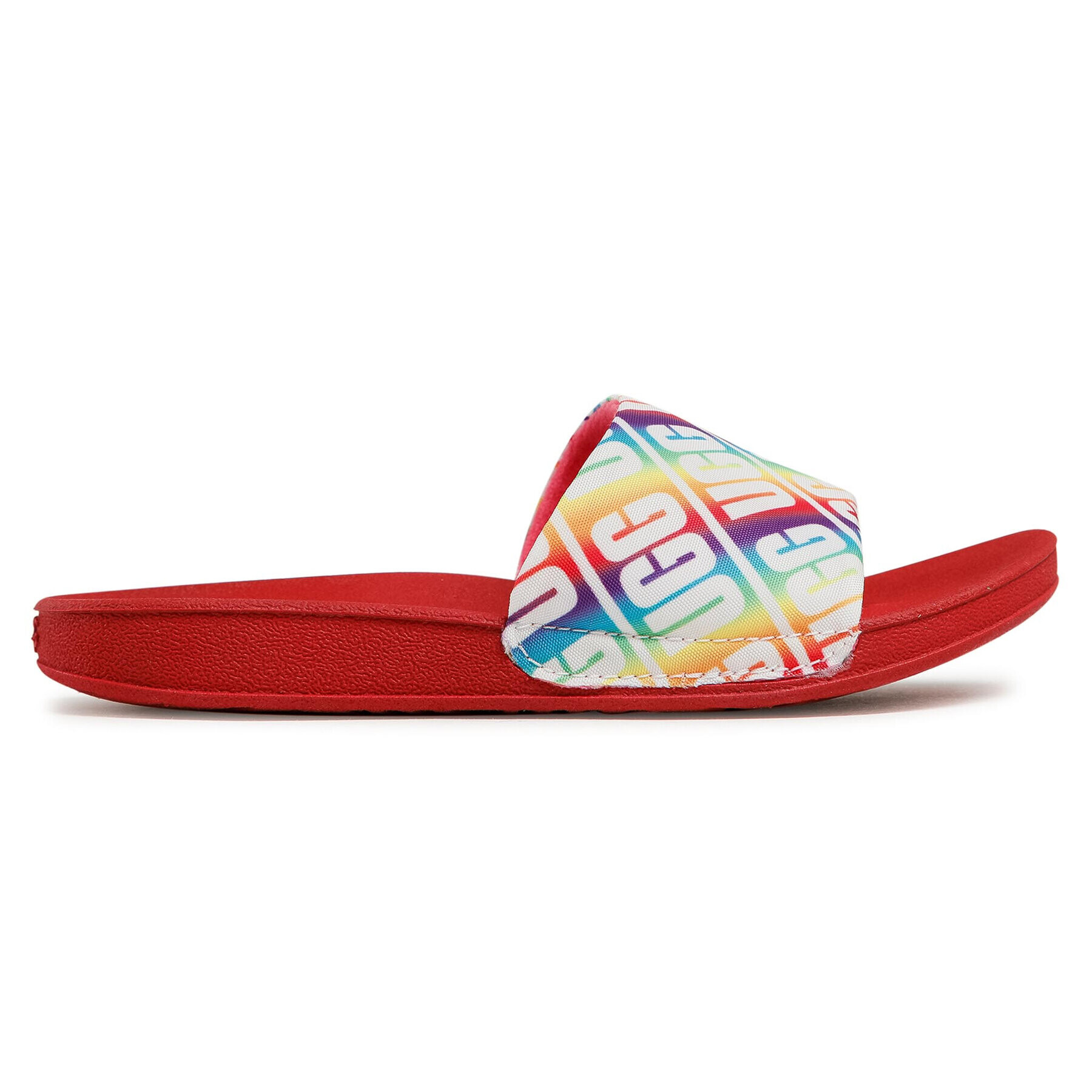 Ugg Чехли K Beach Slide 1107981K Цветен - Pepit.bg