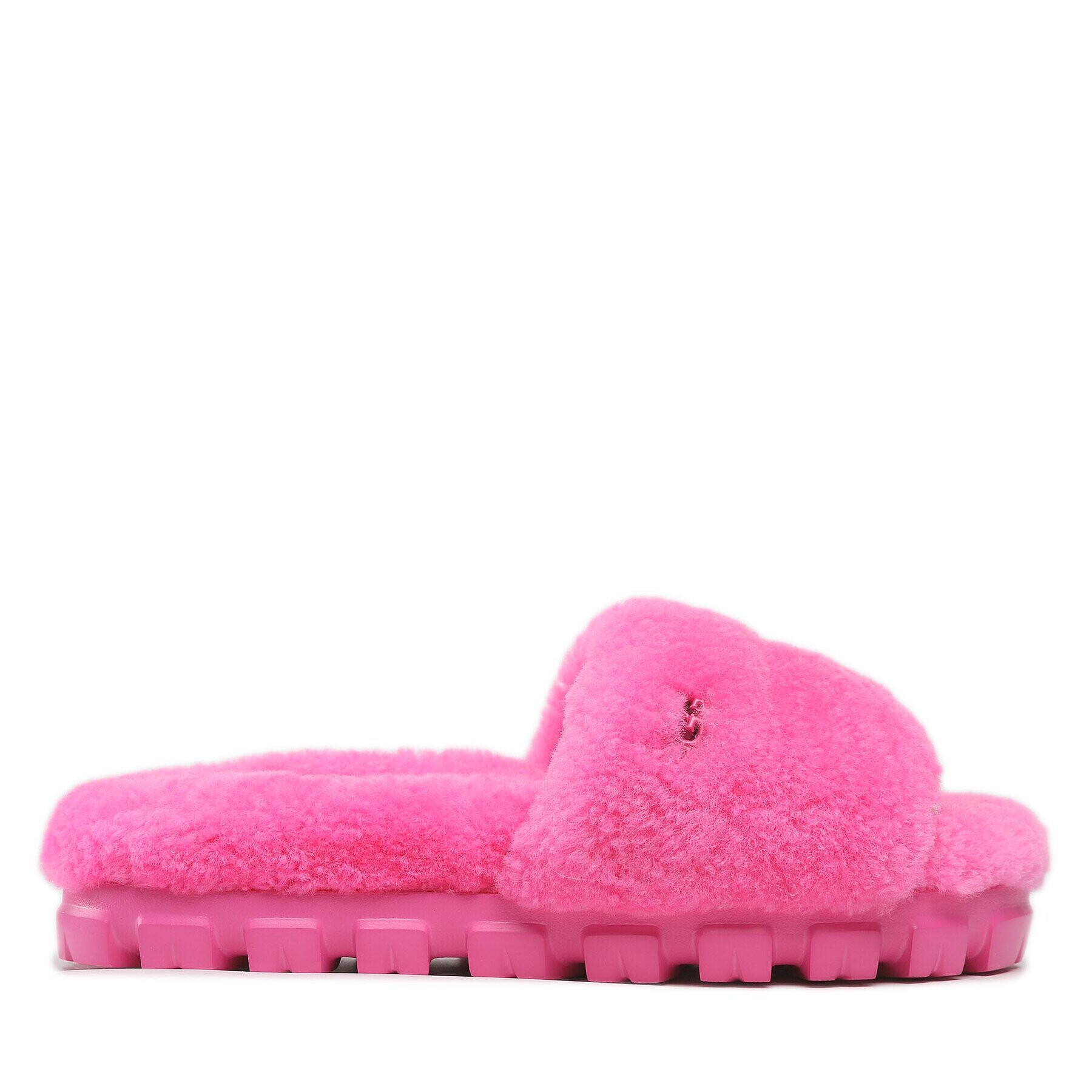 Ugg Чехли W Cozetta Curly 1130838 Розов - Pepit.bg