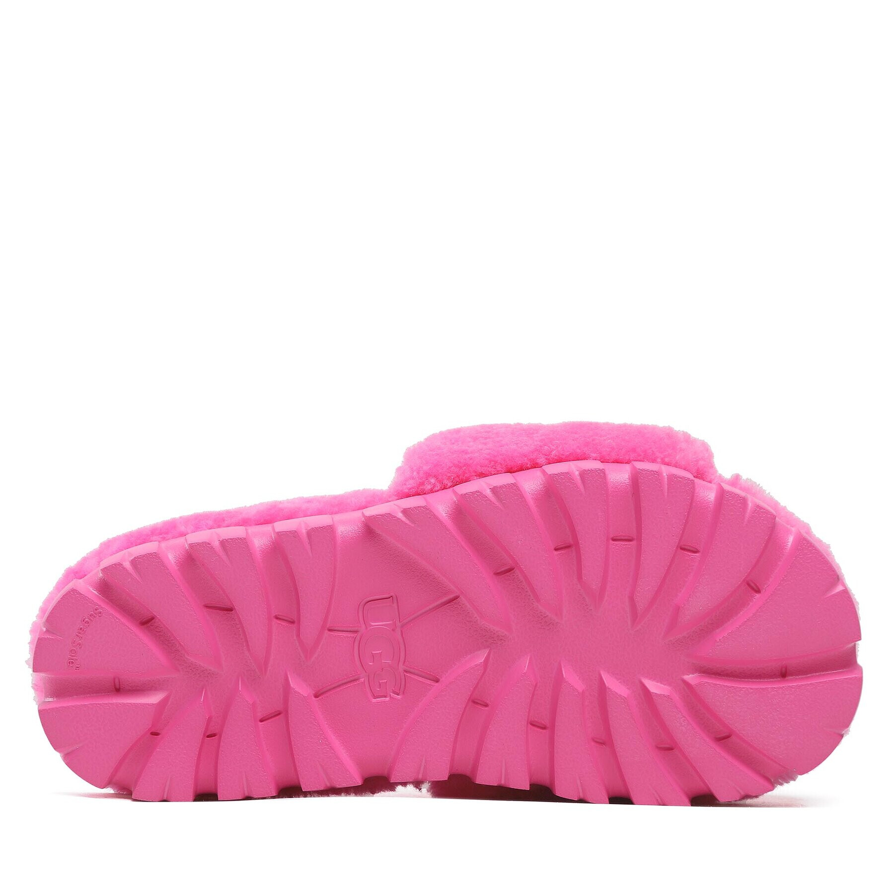 Ugg Чехли W Cozetta Curly 1130838 Розов - Pepit.bg