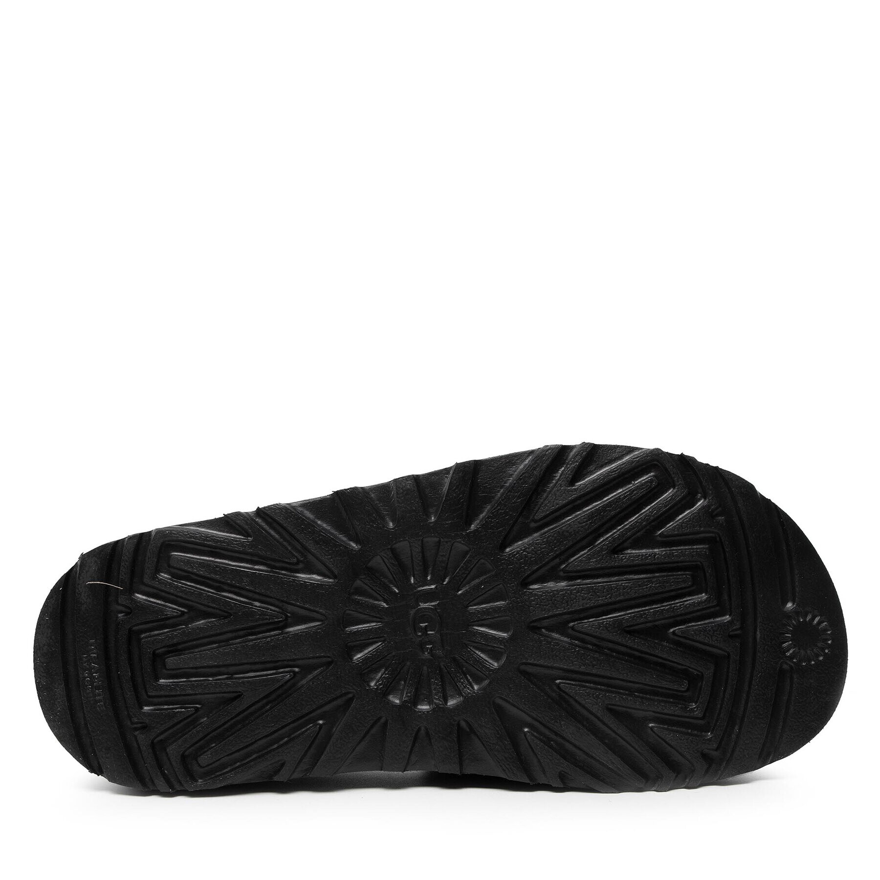 Ugg Чехли W Laton 1126350 Черен - Pepit.bg