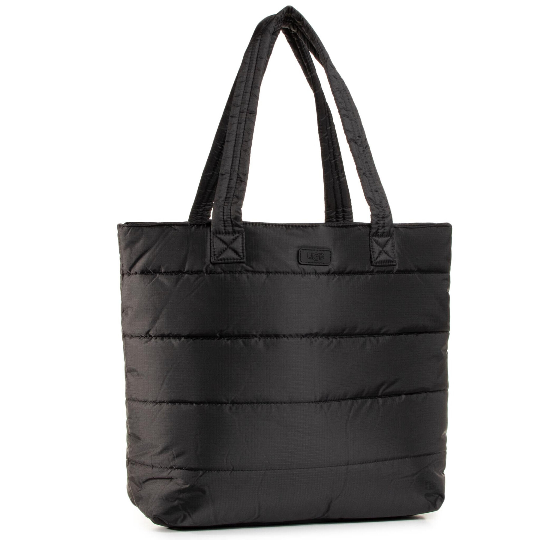 Ugg Дамска чанта W Krystal Puffer Tote 1107131 Черен - Pepit.bg