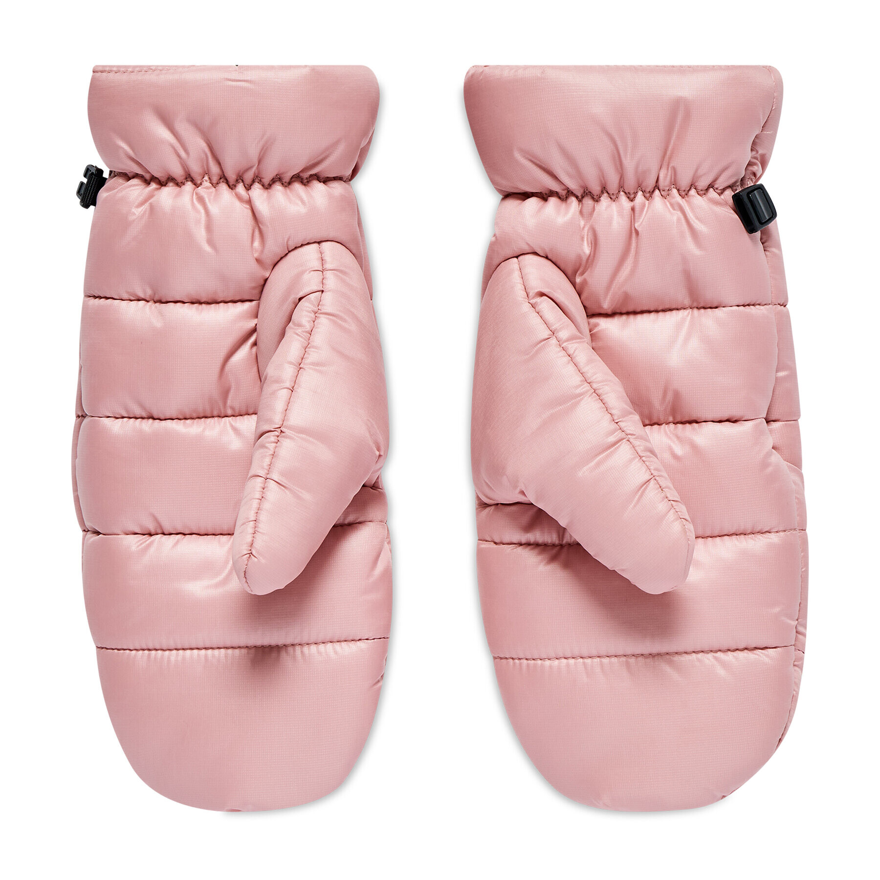 Ugg Дамски ръкавици W Puff Yeah All Weather Mitten 20937 Розов - Pepit.bg