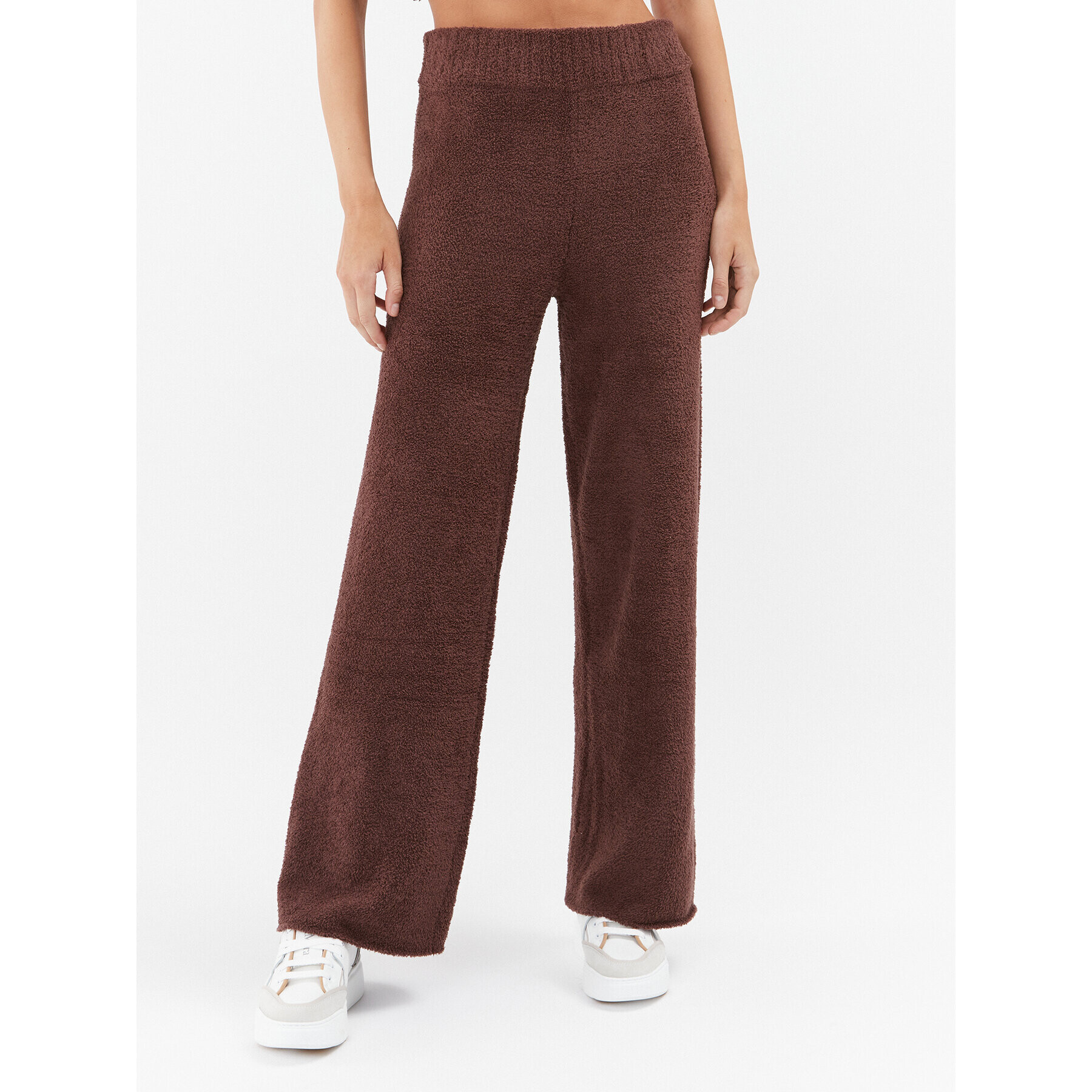 Ugg Долнище анцуг Terri 1121077 Кафяв Relaxed Fit - Pepit.bg