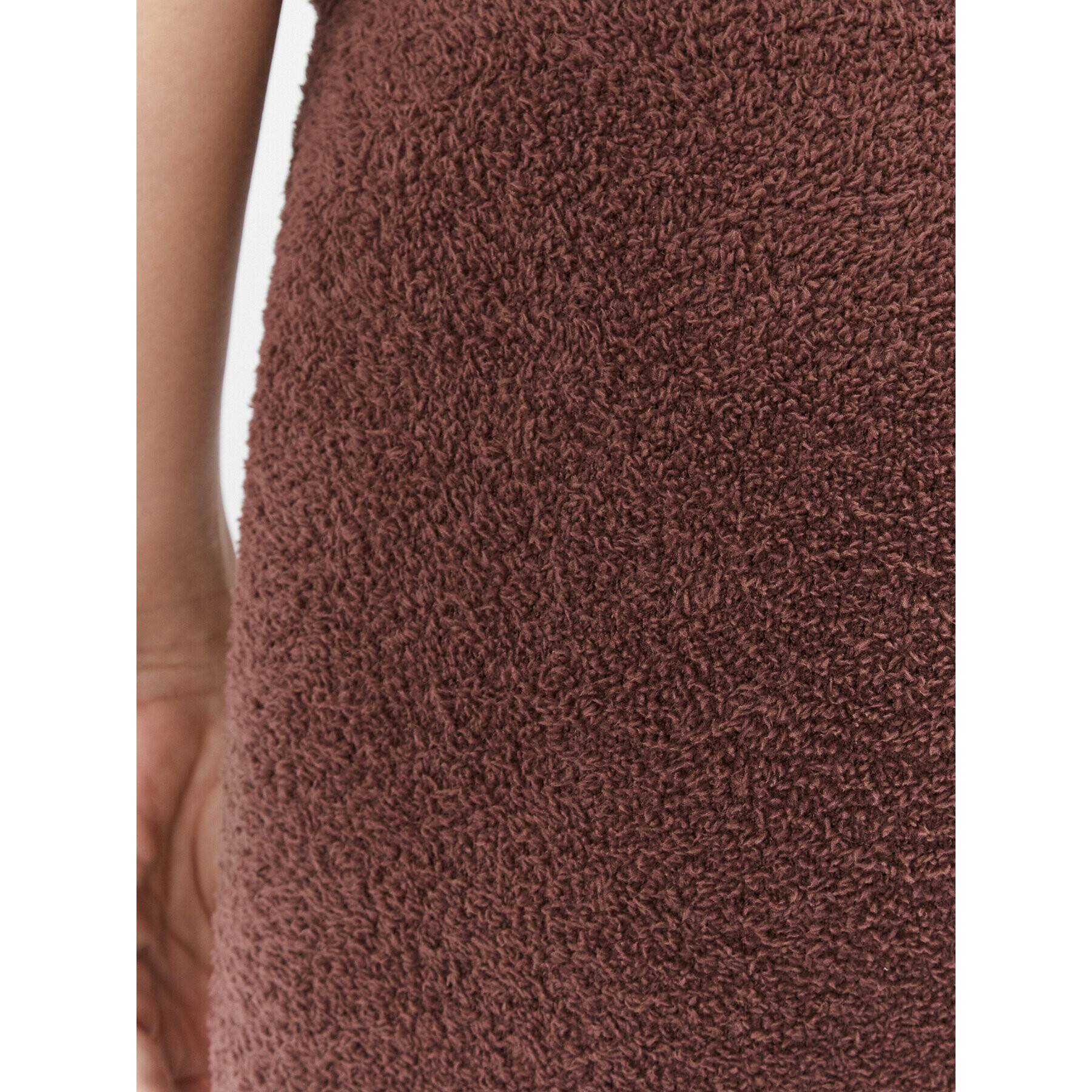 Ugg Долнище анцуг Terri 1121077 Кафяв Relaxed Fit - Pepit.bg