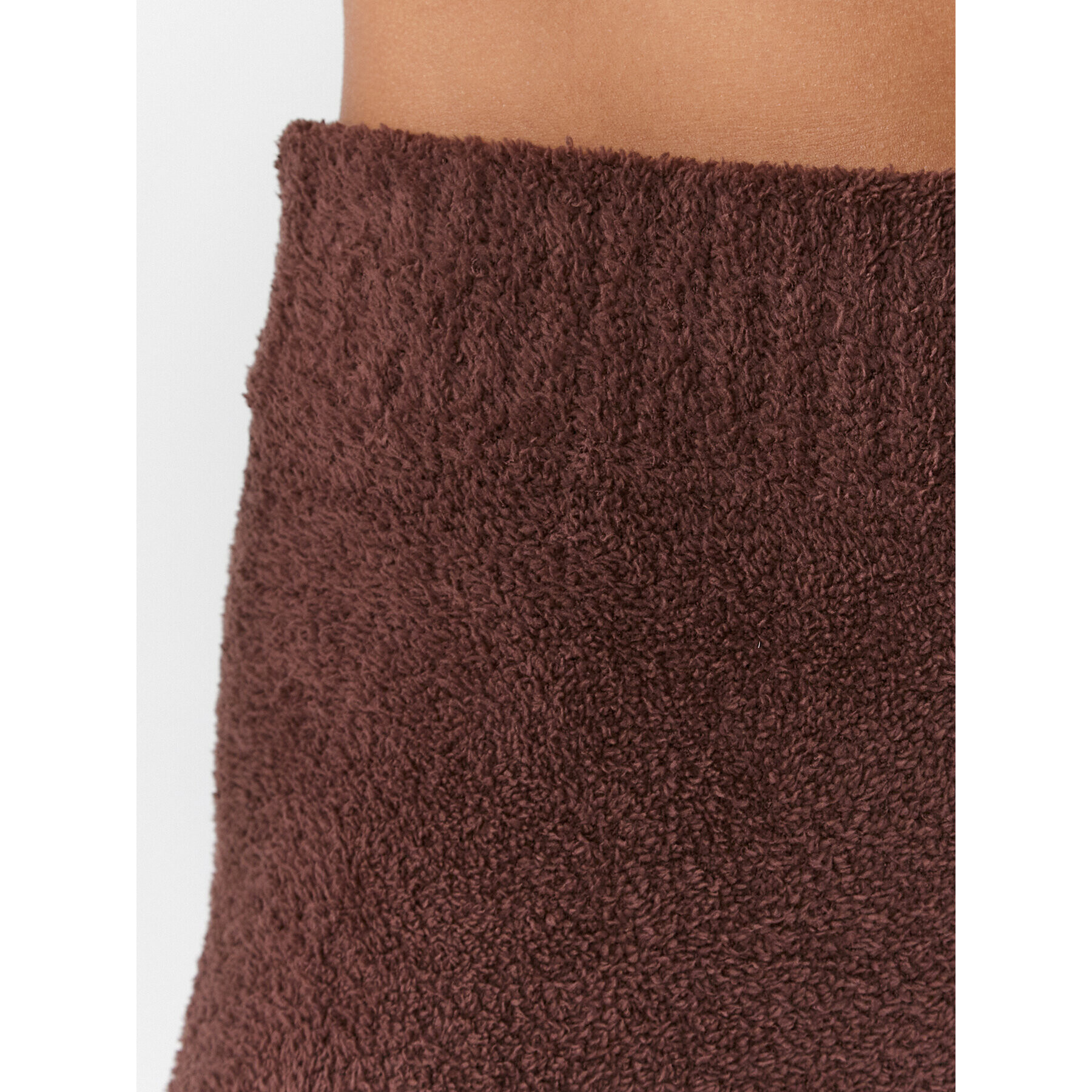 Ugg Долнище анцуг Terri 1121077 Кафяв Relaxed Fit - Pepit.bg