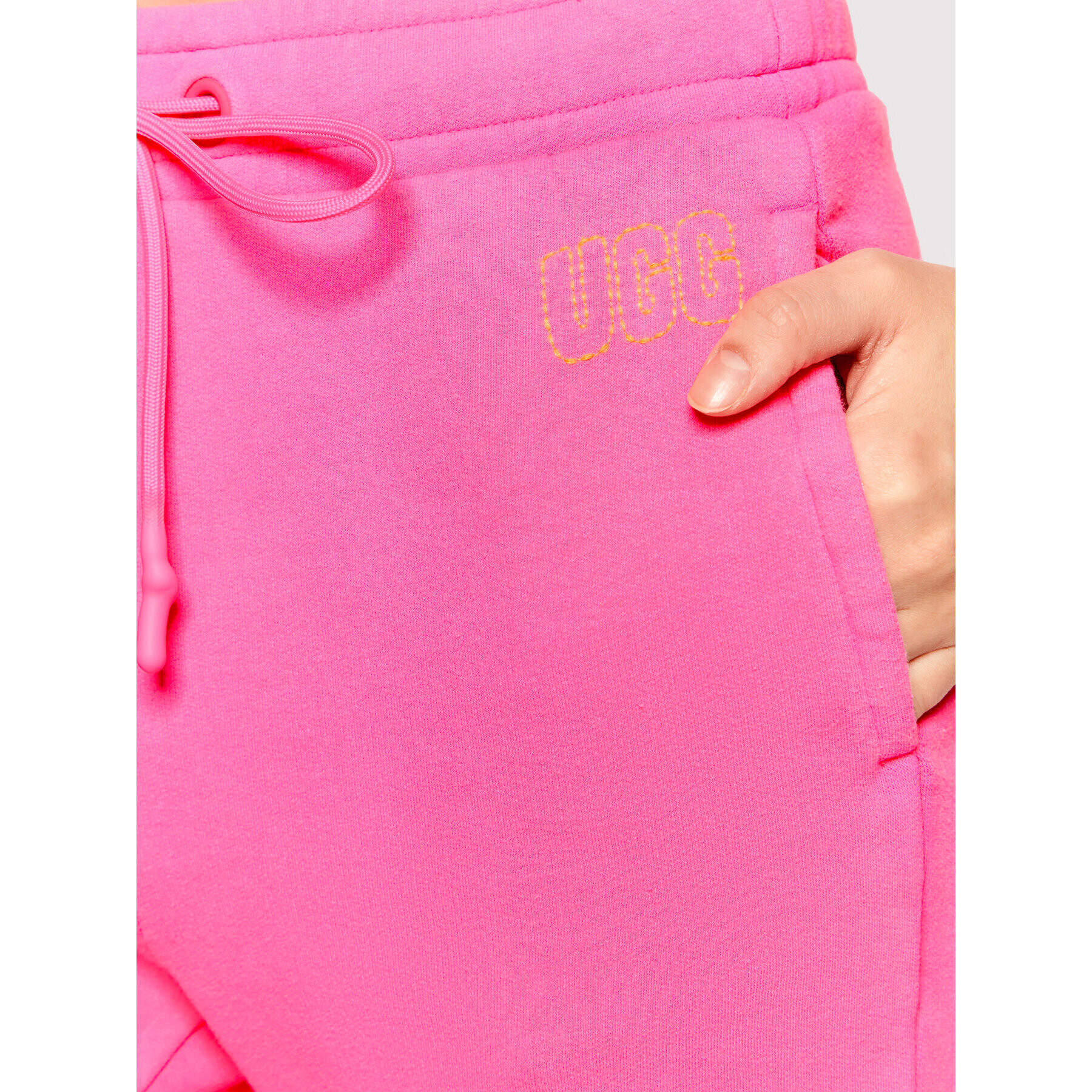 Ugg Долнище анцуг Daniella 1121387 Розов Regular Fit - Pepit.bg