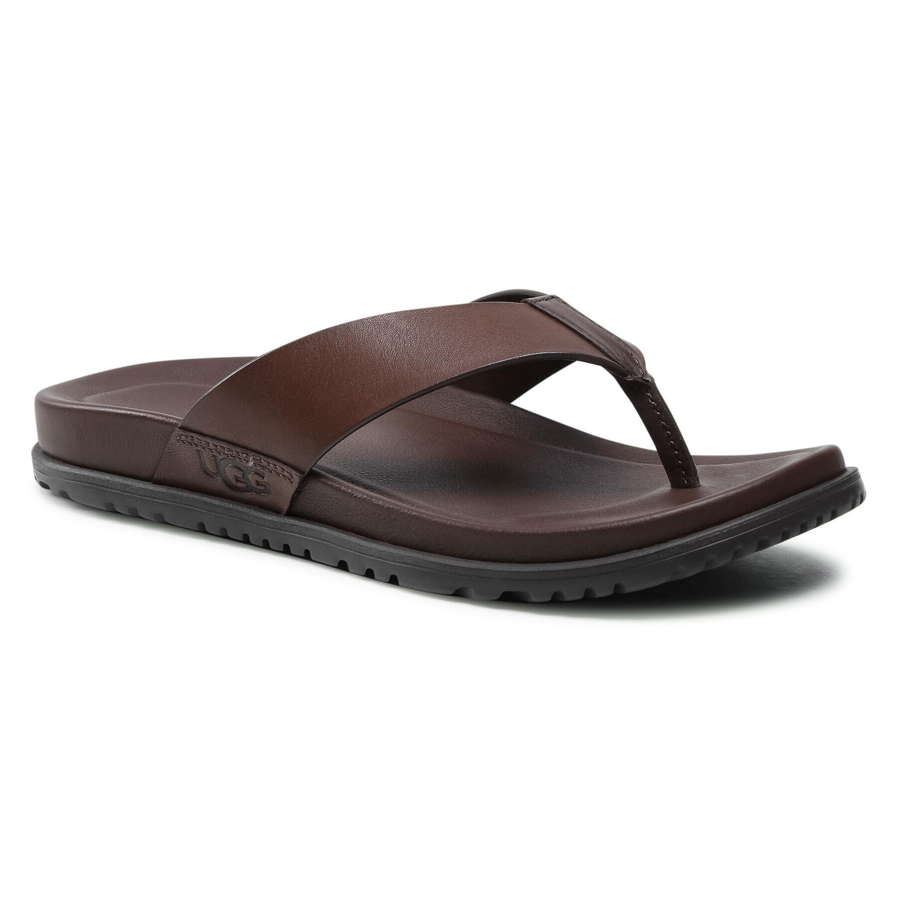 Ugg Джапанки M Wainscott Flip Flop 1117475 Кафяв - Pepit.bg