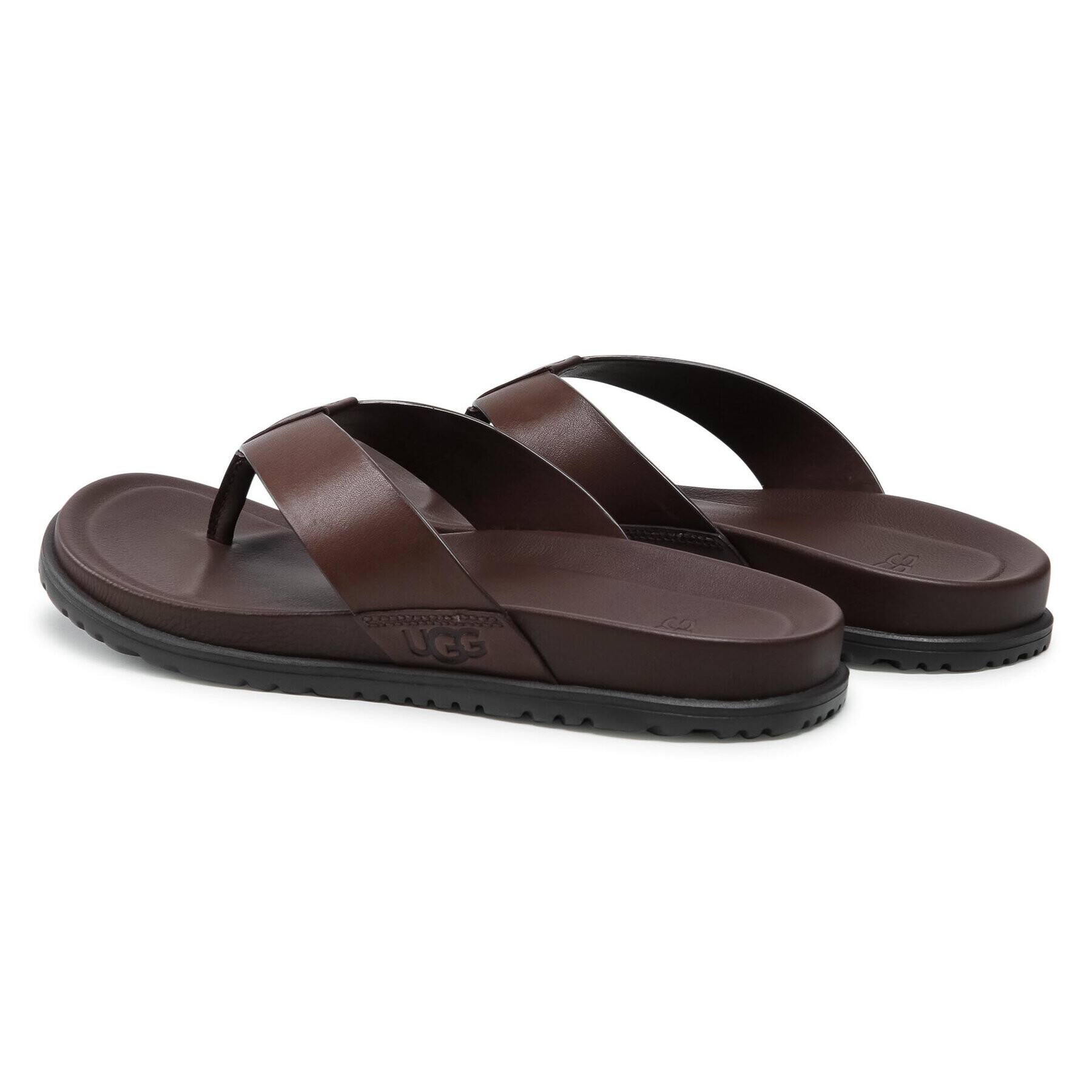 Ugg Джапанки M Wainscott Flip Flop 1117475 Кафяв - Pepit.bg
